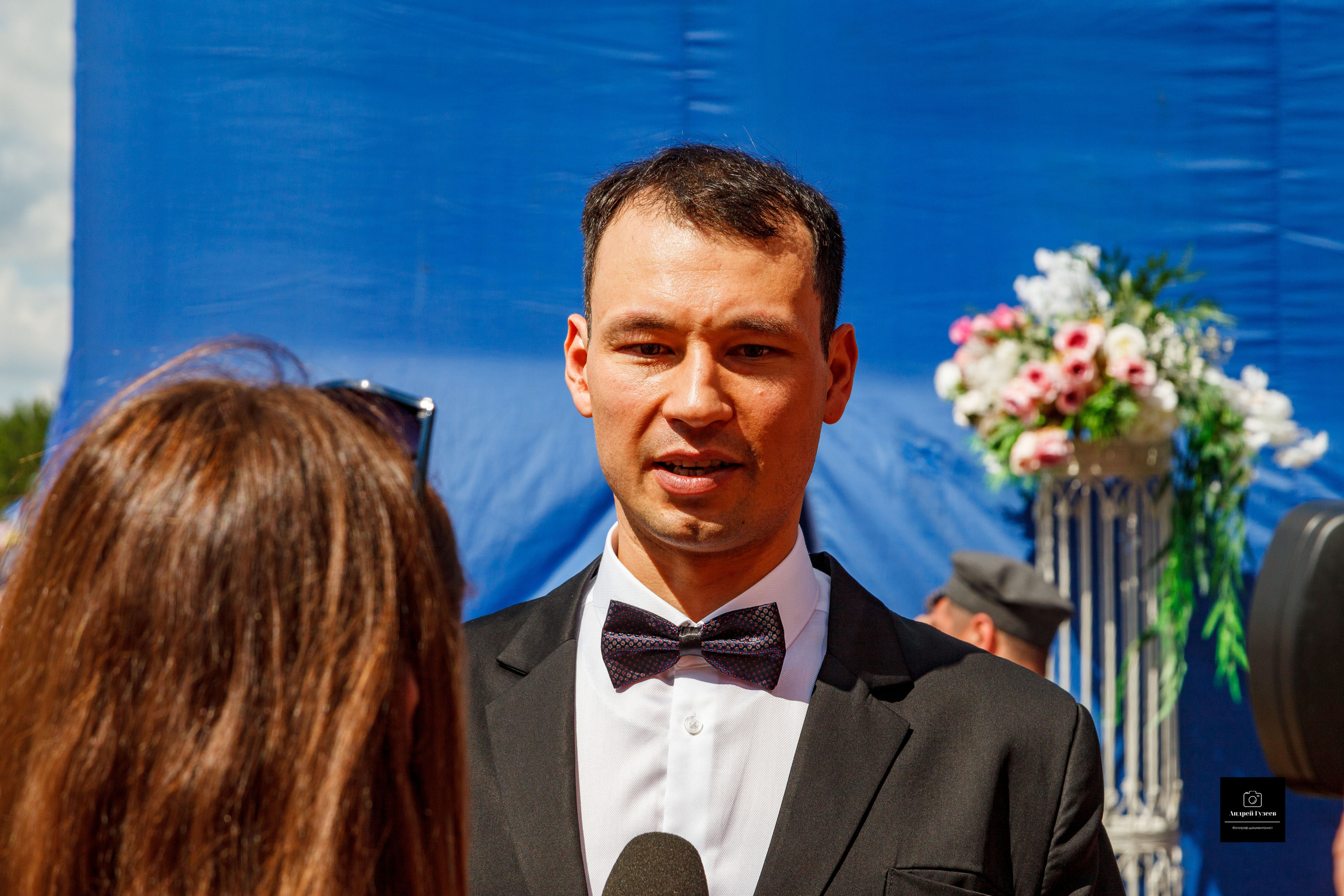 Иваново-Крестовская ярмарка. Фотограф Андрей Гузеев