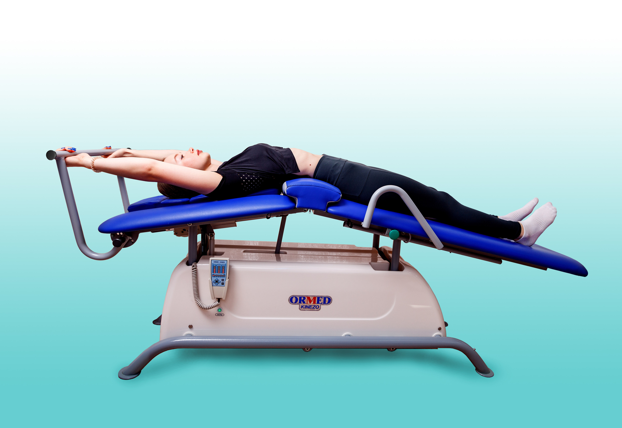 Рекламные материалы для санатория «Санлайн». Фотограф Андрей Гузеев