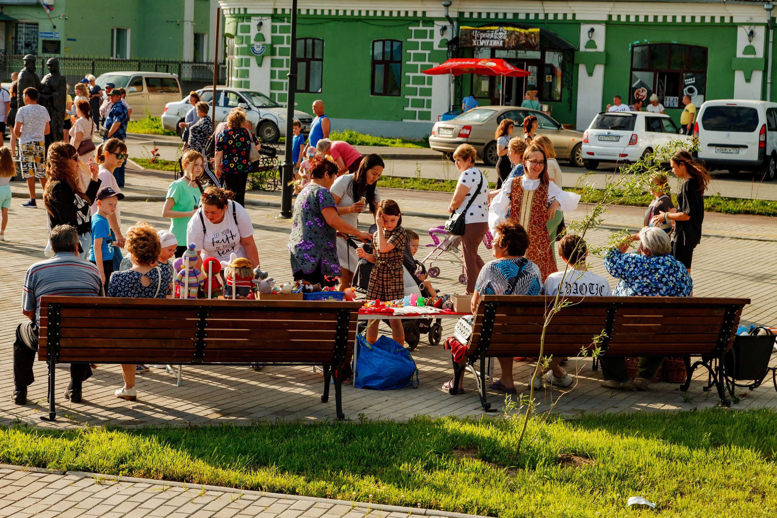 Иван купала 2022. Фотограф Андрей Гузеев
