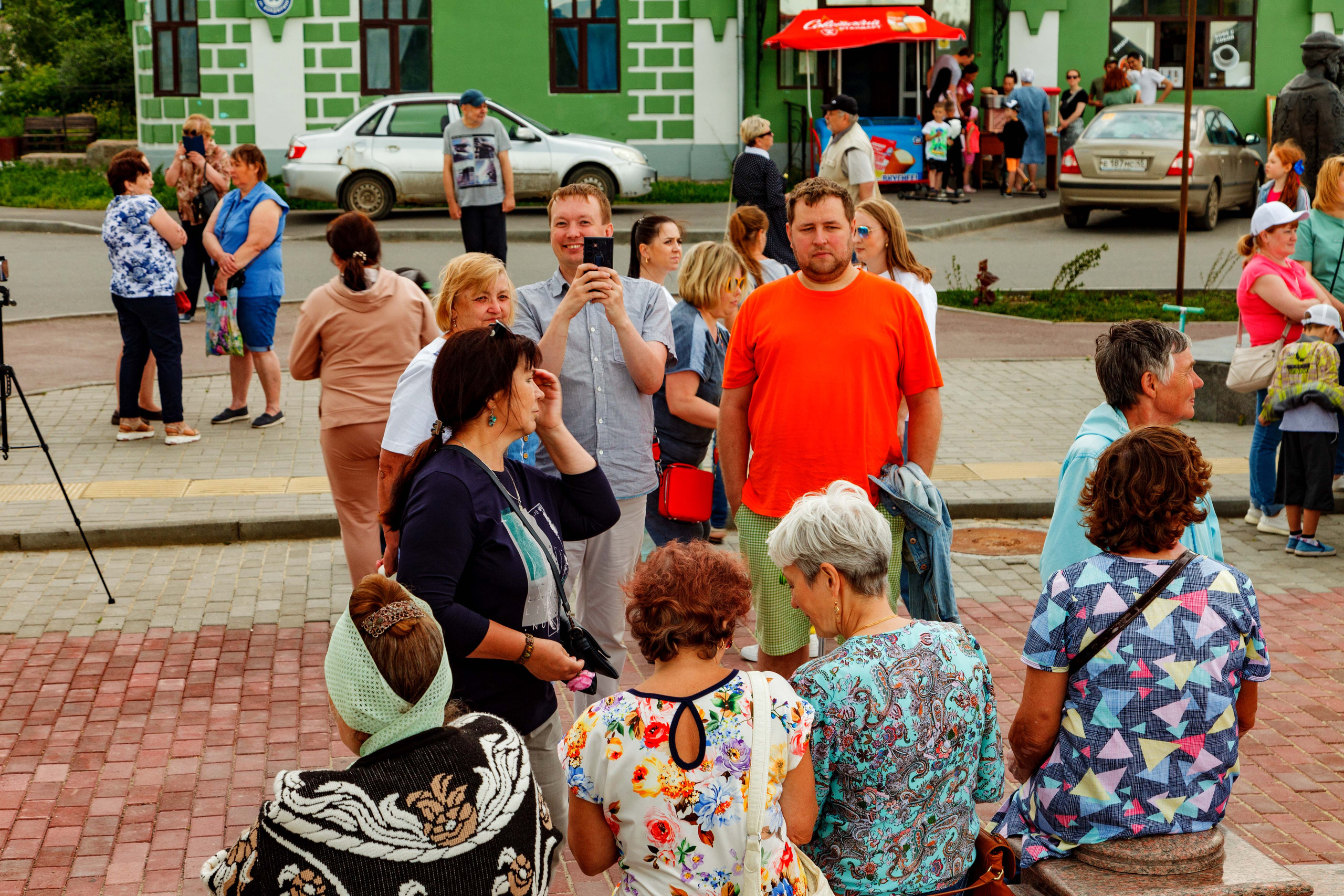 Иван купала 2022. Фотограф Андрей Гузеев