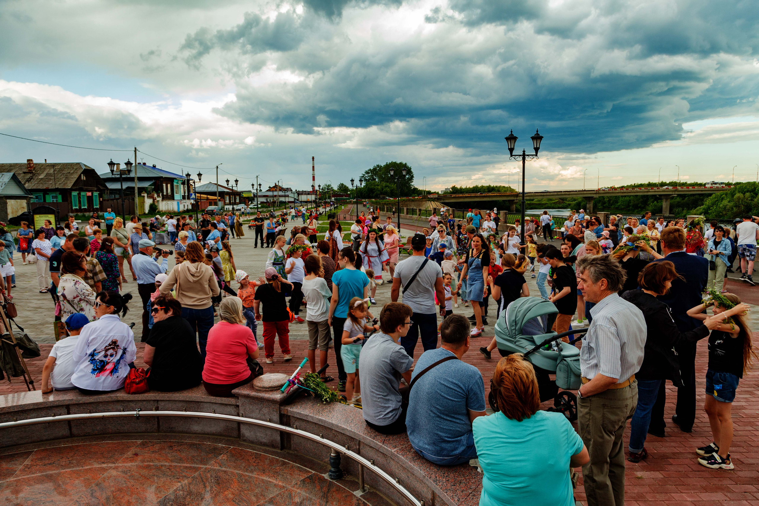 Иван купала 2022. Фотограф Андрей Гузеев