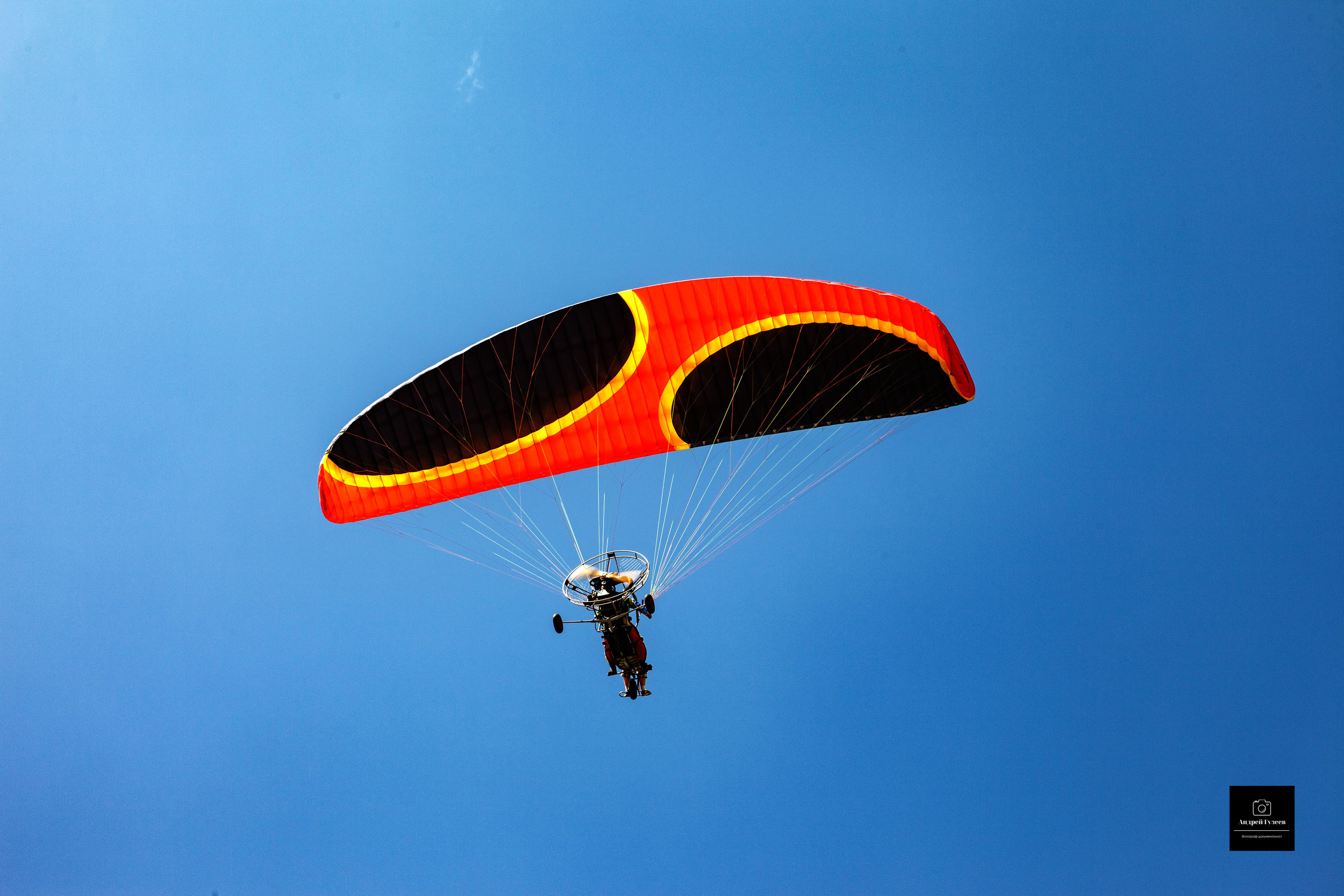 Иваново-Крестовская ярмарка. Фотограф Андрей Гузеев