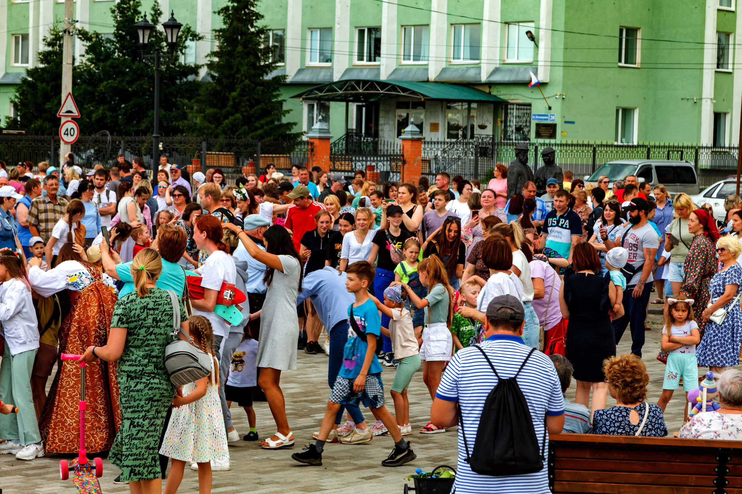 Иван купала 2022. Фотограф Андрей Гузеев