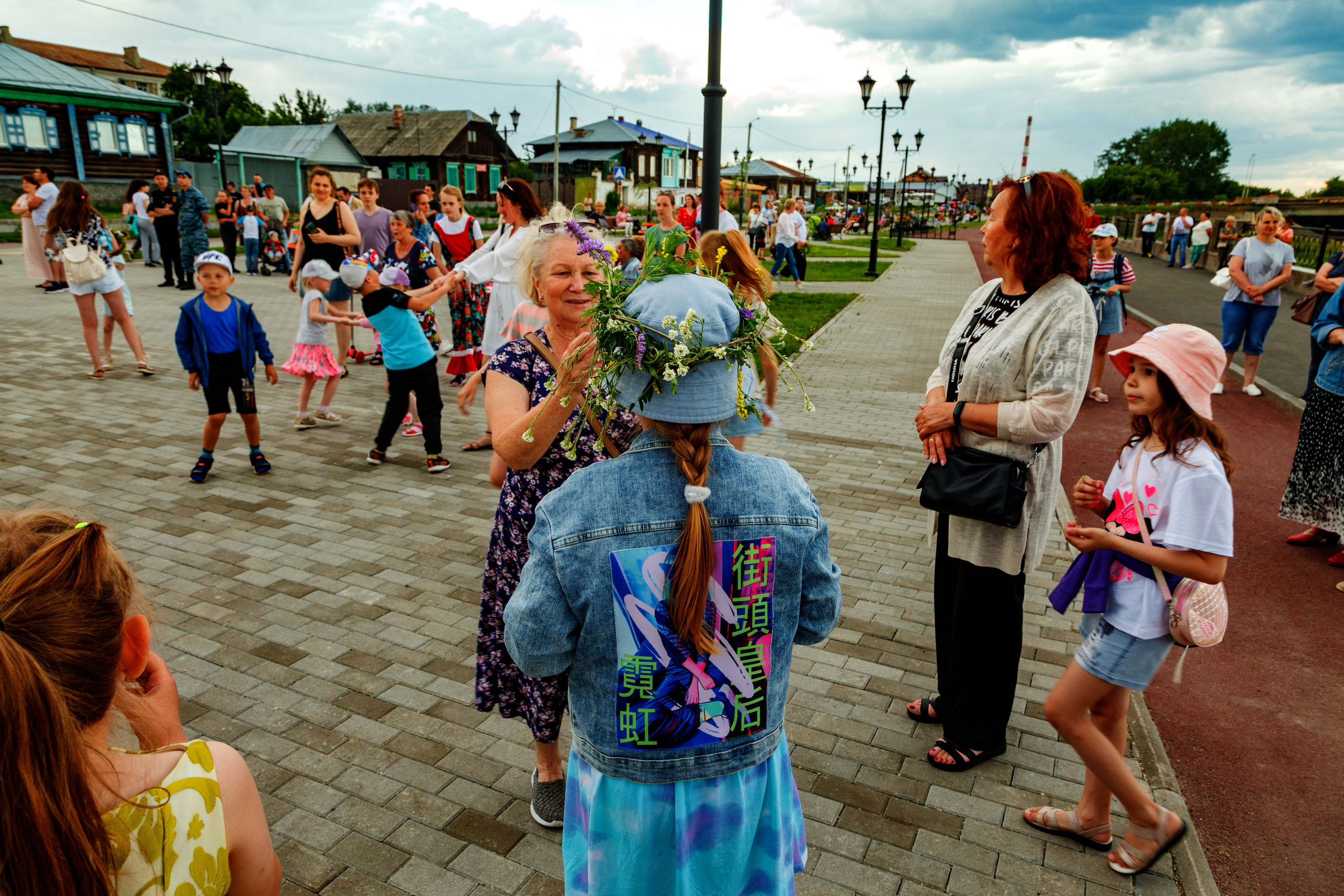 Иван купала 2022. Фотограф Андрей Гузеев
