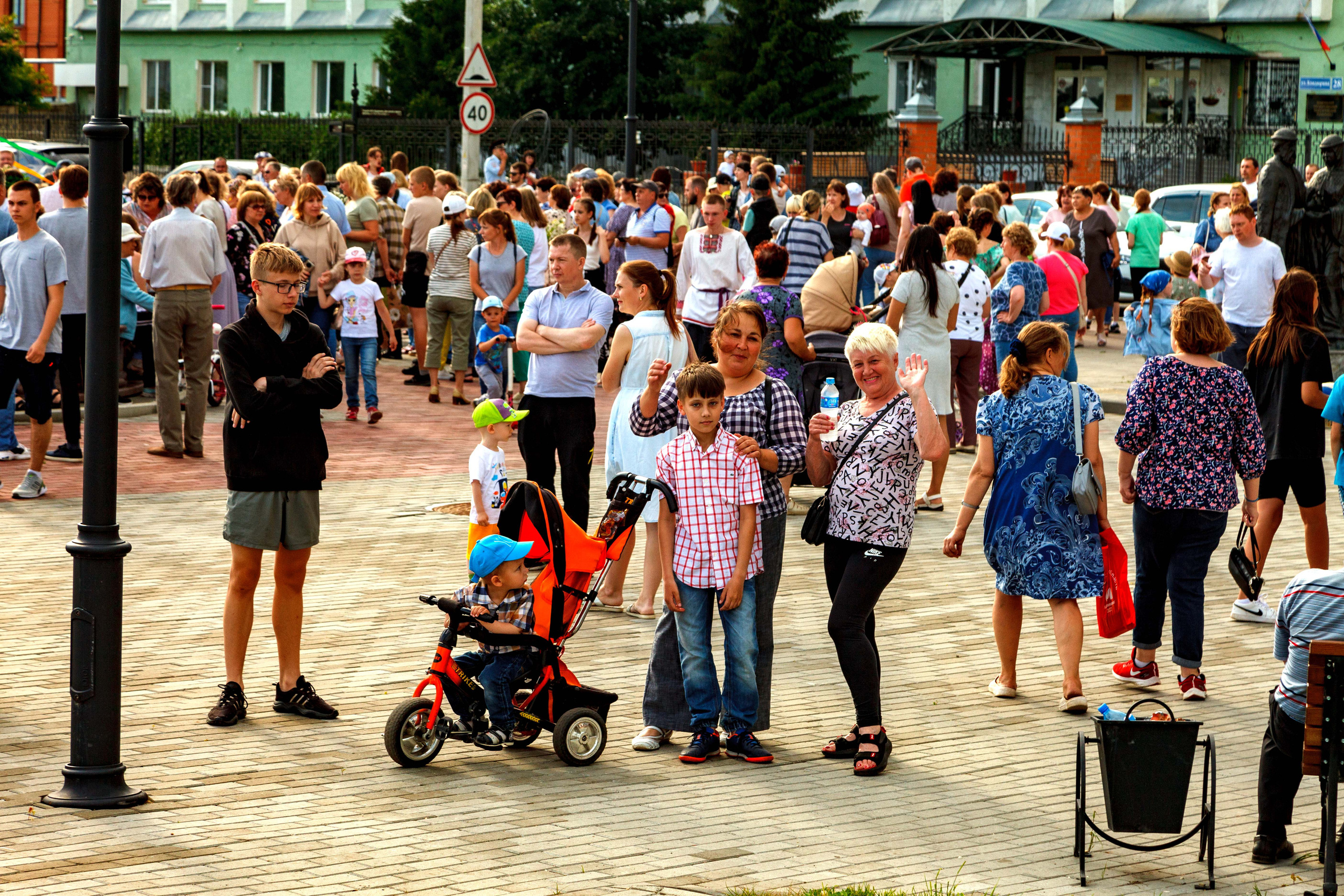 Иван купала 2022. Фотограф Андрей Гузеев