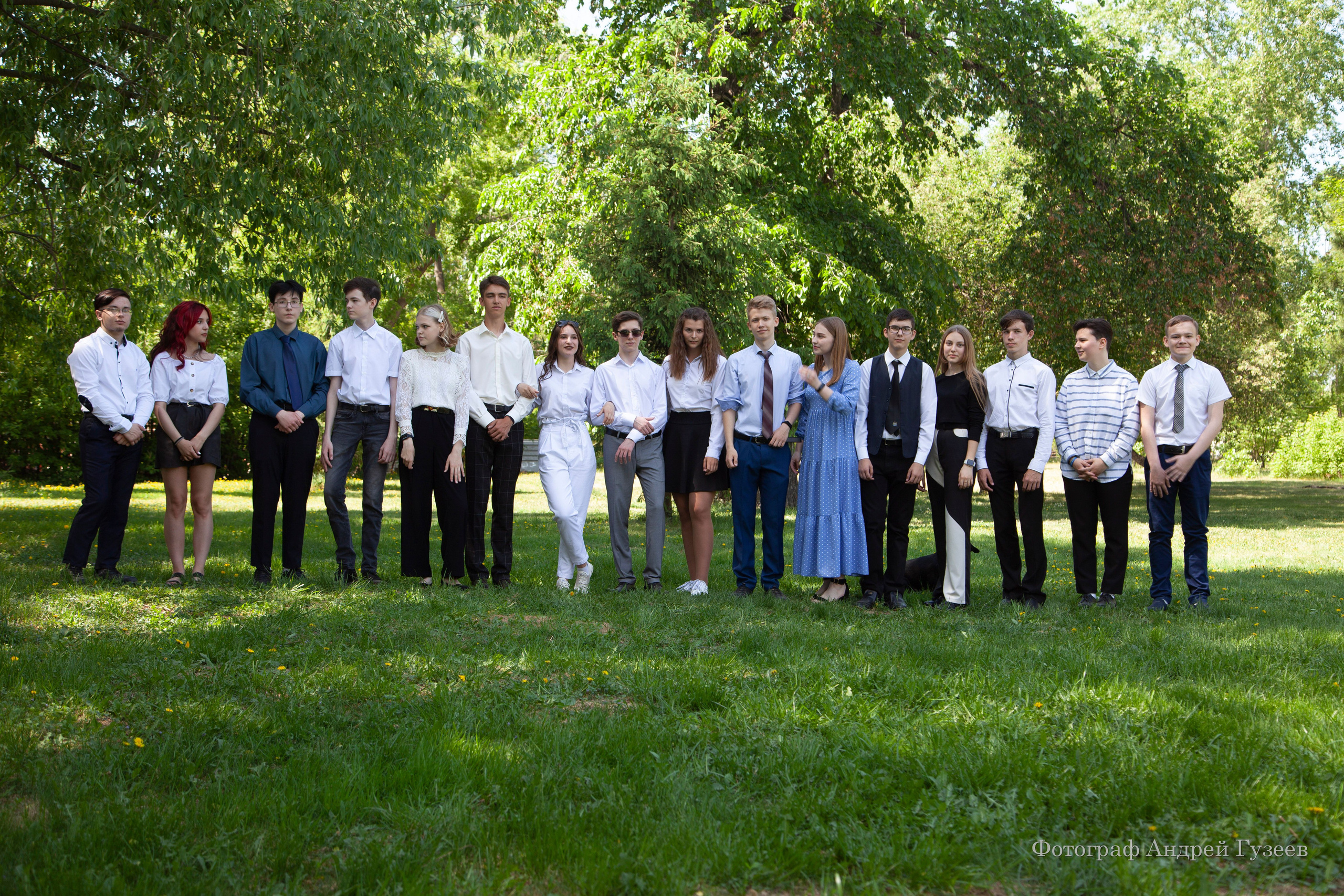 Фотограф Антон Паршунас. Фотограф Андрей Гузеев