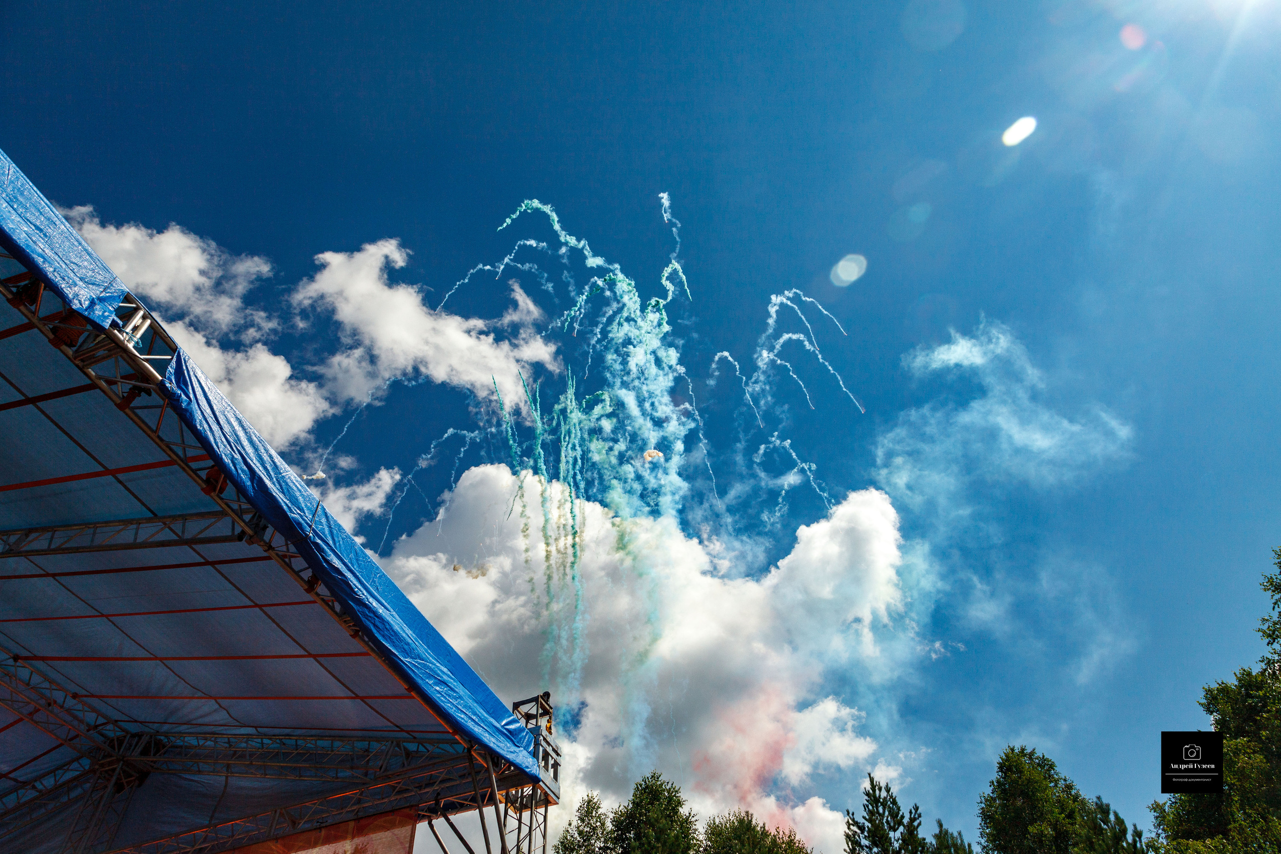 Иваново-Крестовская ярмарка. Фотограф Андрей Гузеев