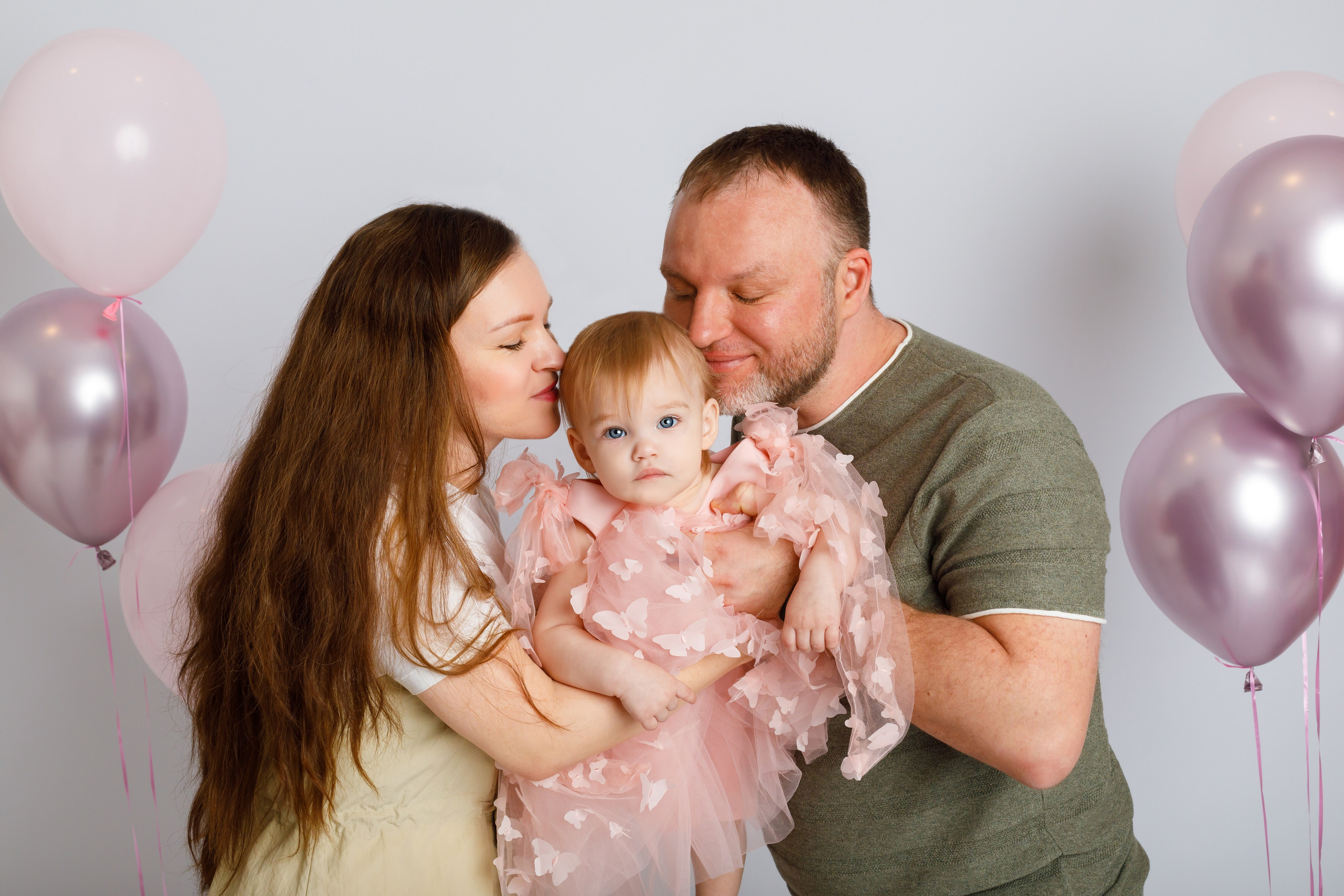 Фотостудия Эмоция Анапа. Семейный и детский фотограф, в Анапе Алфимова Елена.Новорожденных