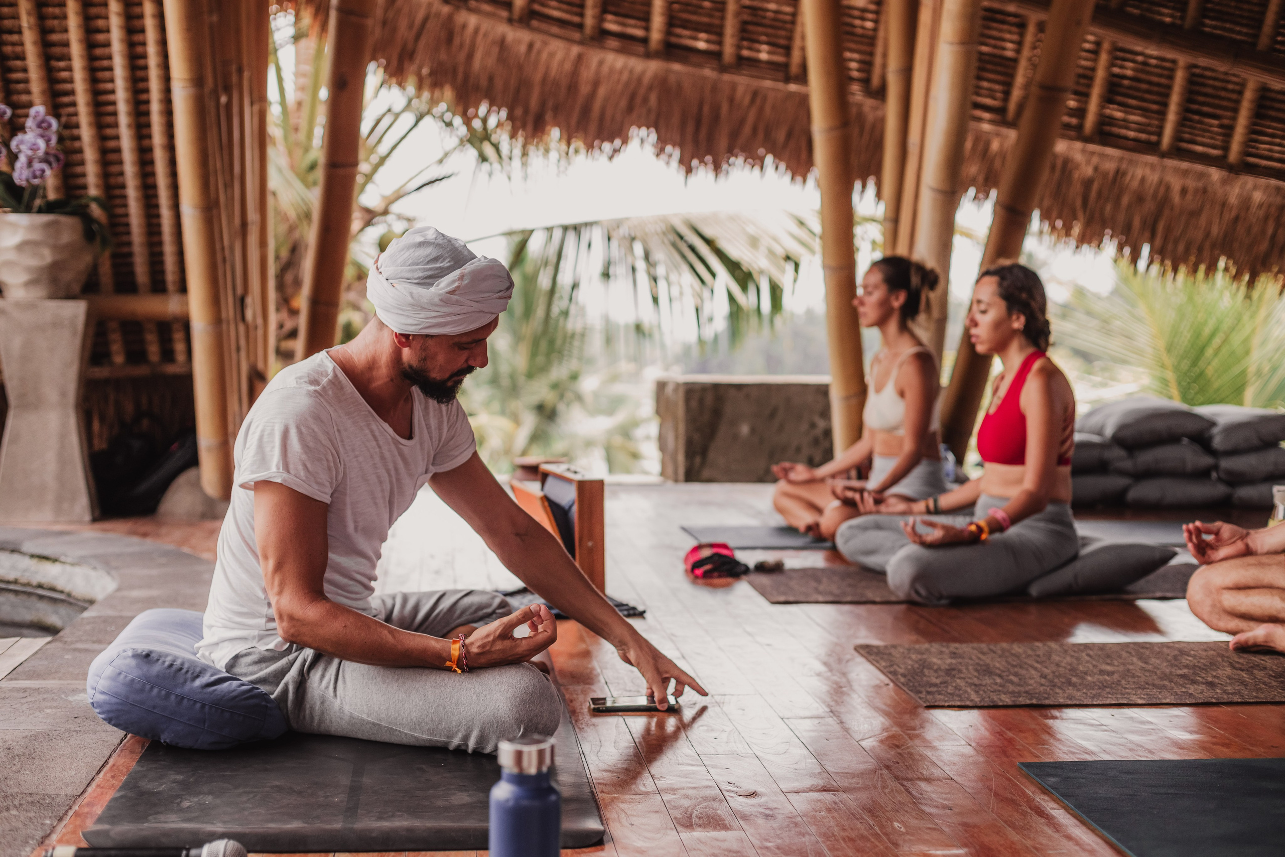 Diwali 11/11 w Bhakti Bliss celebration. Mariam Bagdasaryan