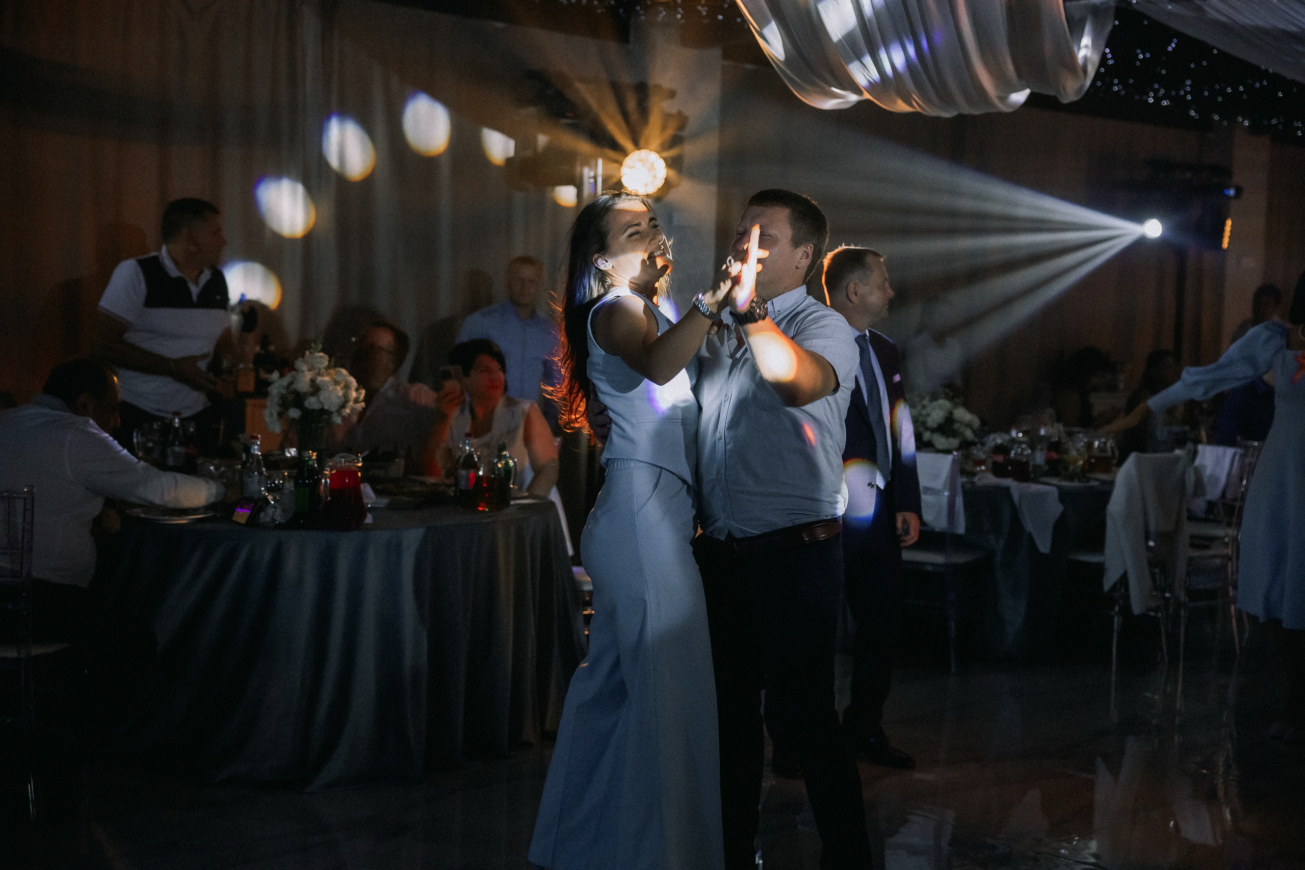 Даниил и Алина. Вечер любви. Свадебная фотография. Арина Рубах