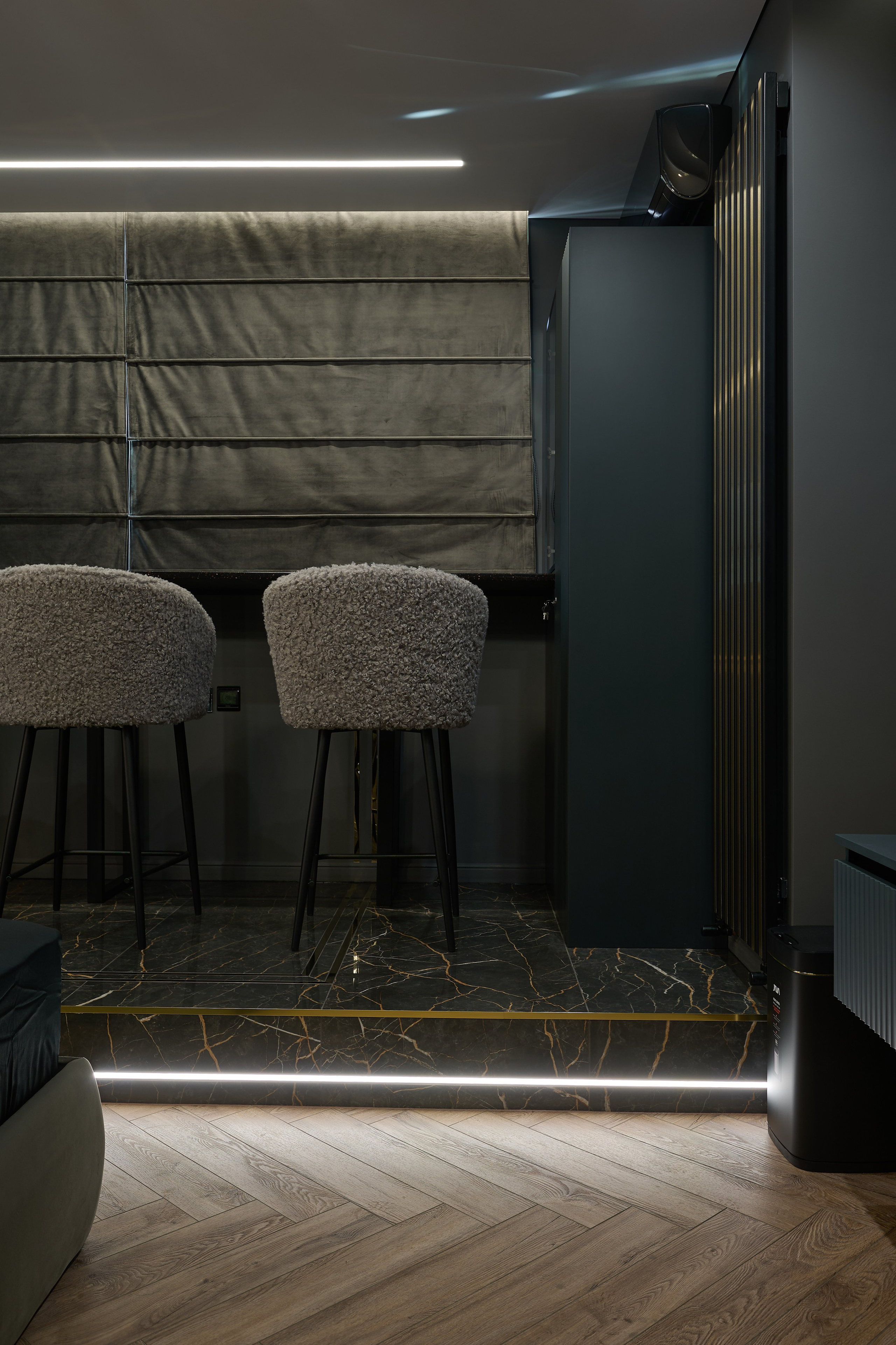 Квартира 129. Интерьерный фотограф в Краснодаре