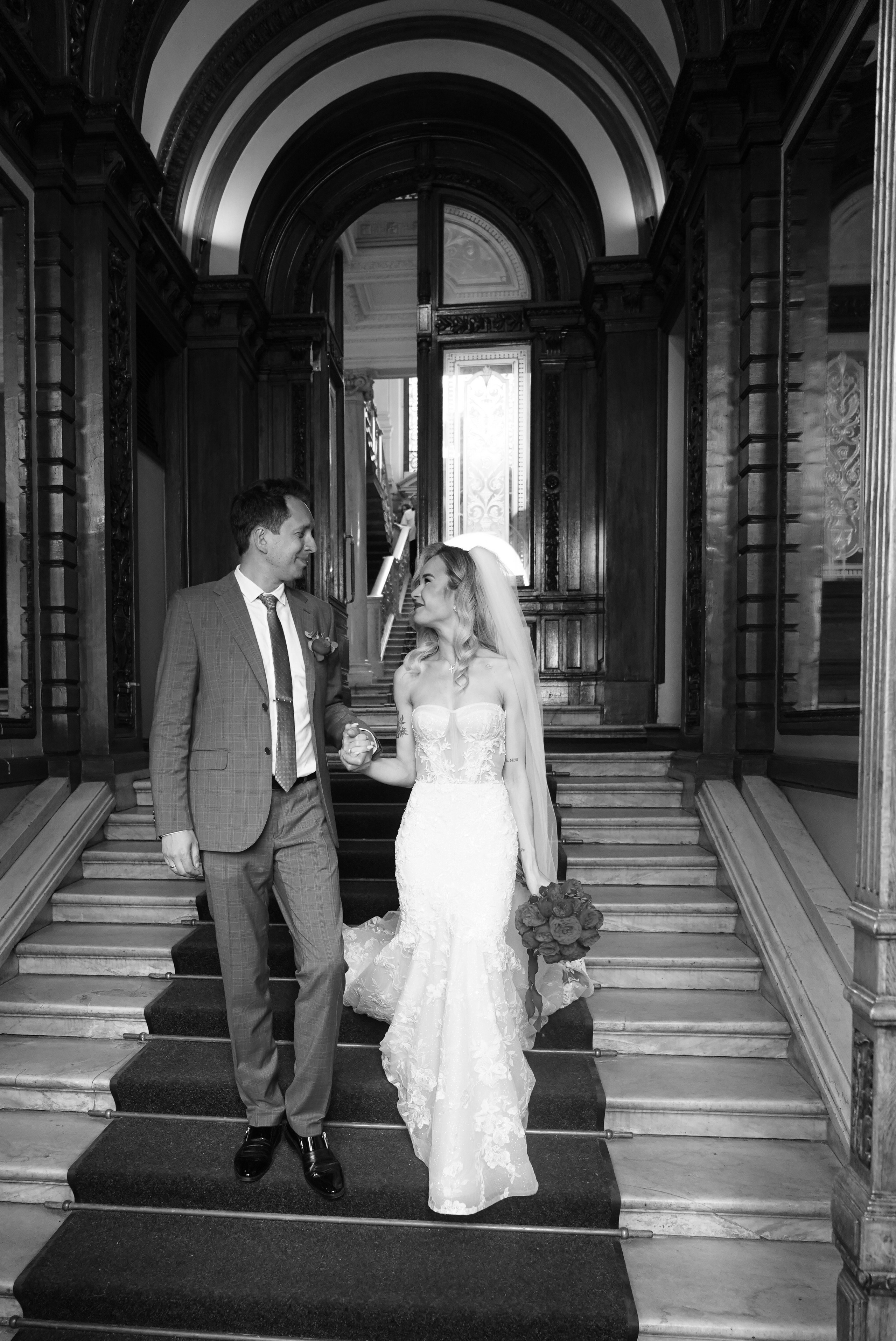 Павел и Марина. Валерия Смирнова / Свадебный фотограф