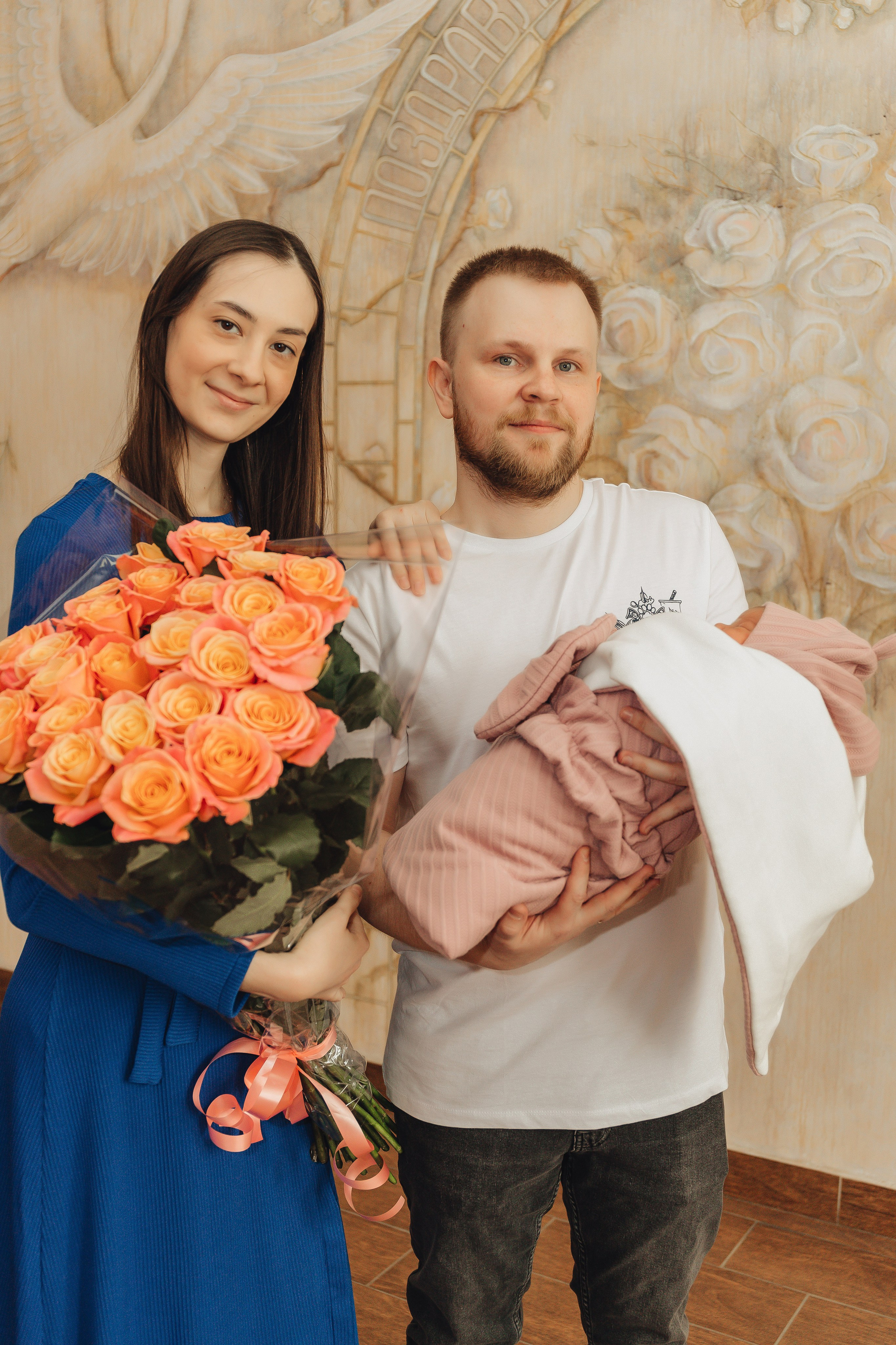 Выписка Софии. Свадебный и семейный фотограф Пушкин Царское Село СПБ Питер Санкт-Петербург и Рязань Ольга Козлова