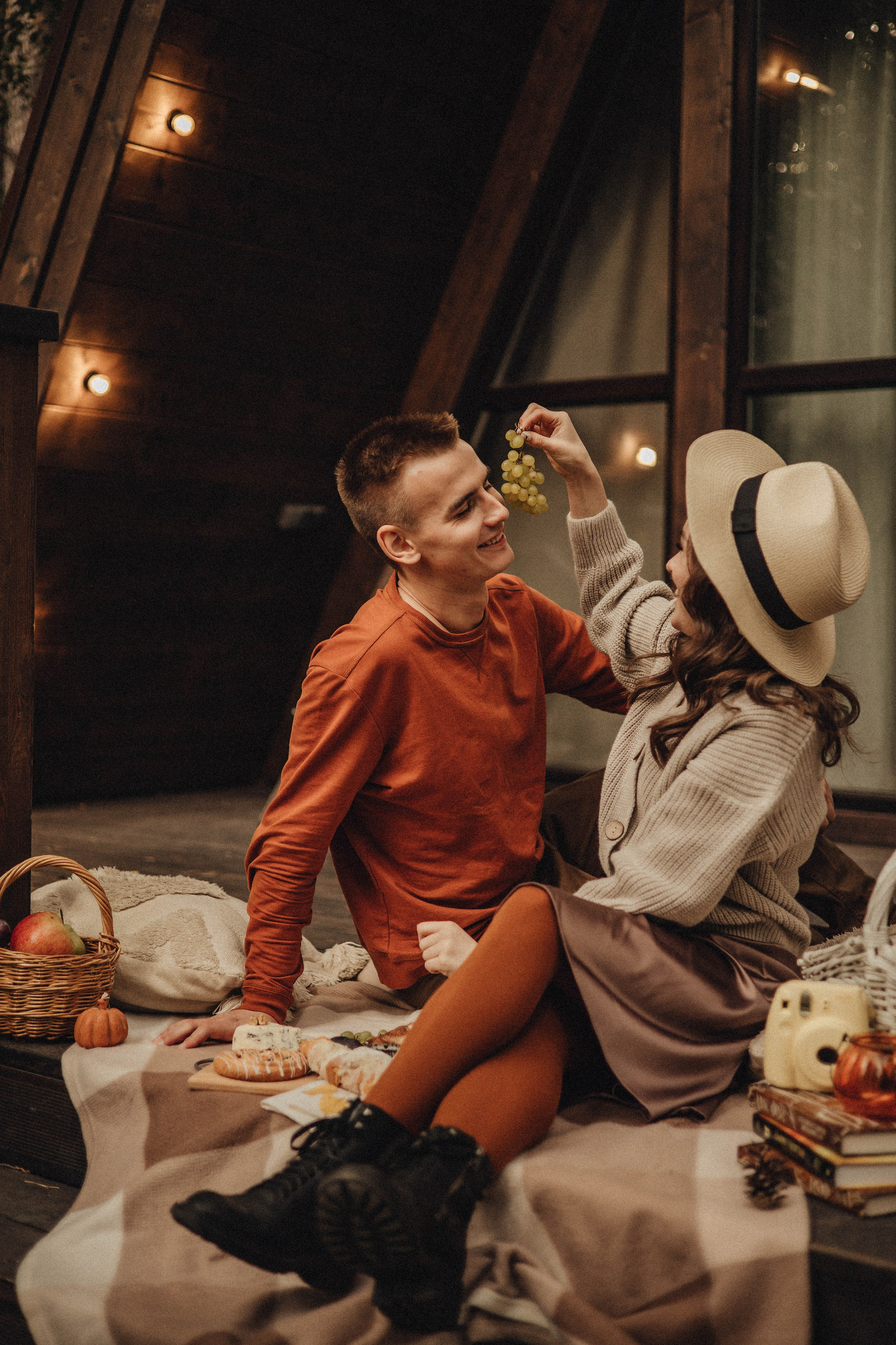 Макс & Кристина. Домик в лесу. Свадебный и семейный фотограф Пушкин Царское Село СПБ Питер Санкт-Петербург и Рязань Ольга Козлова