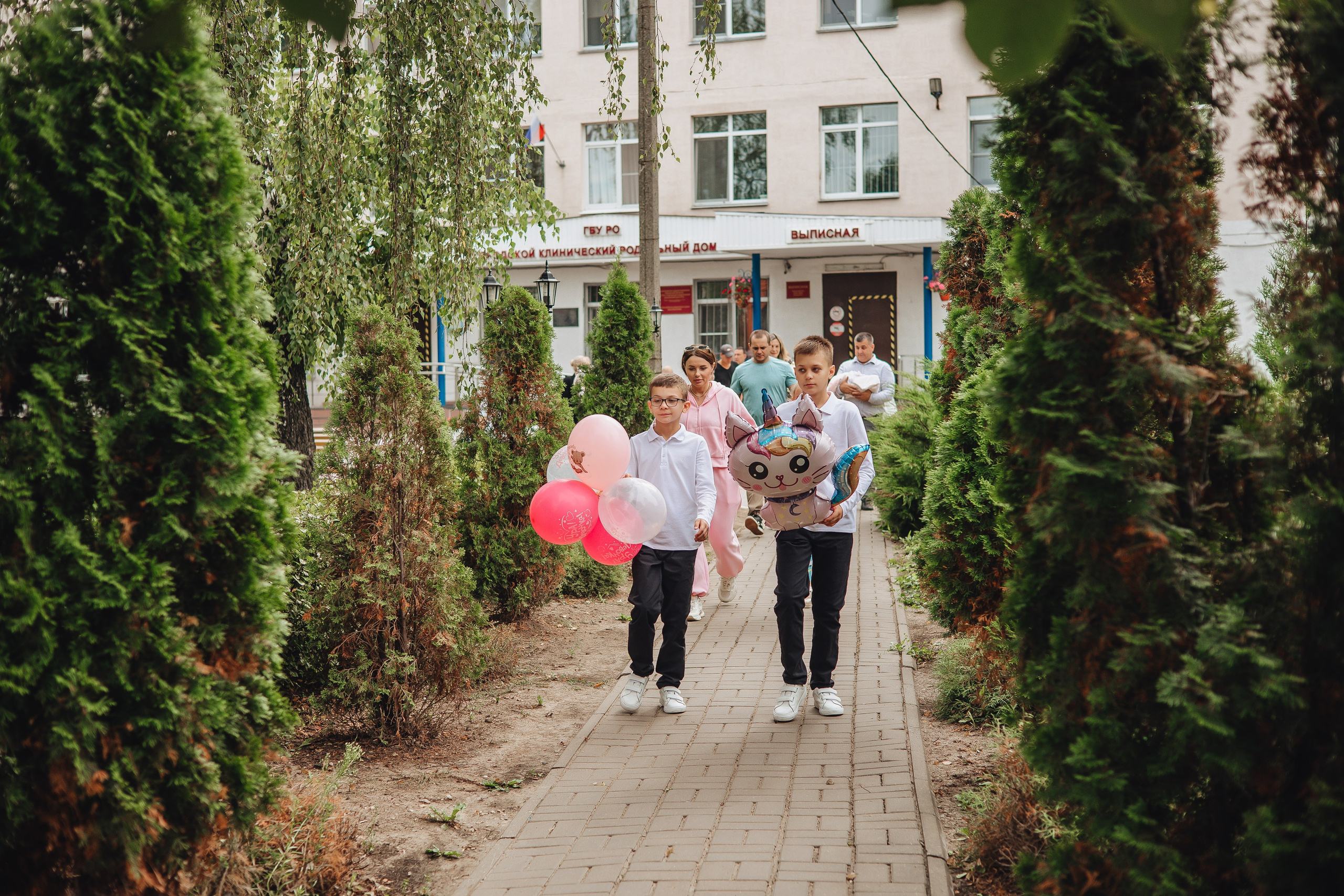 Выписка Вари. Свадебный и семейный фотограф Пушкин Царское Село СПБ Питер Санкт-Петербург и Рязань Ольга Козлова