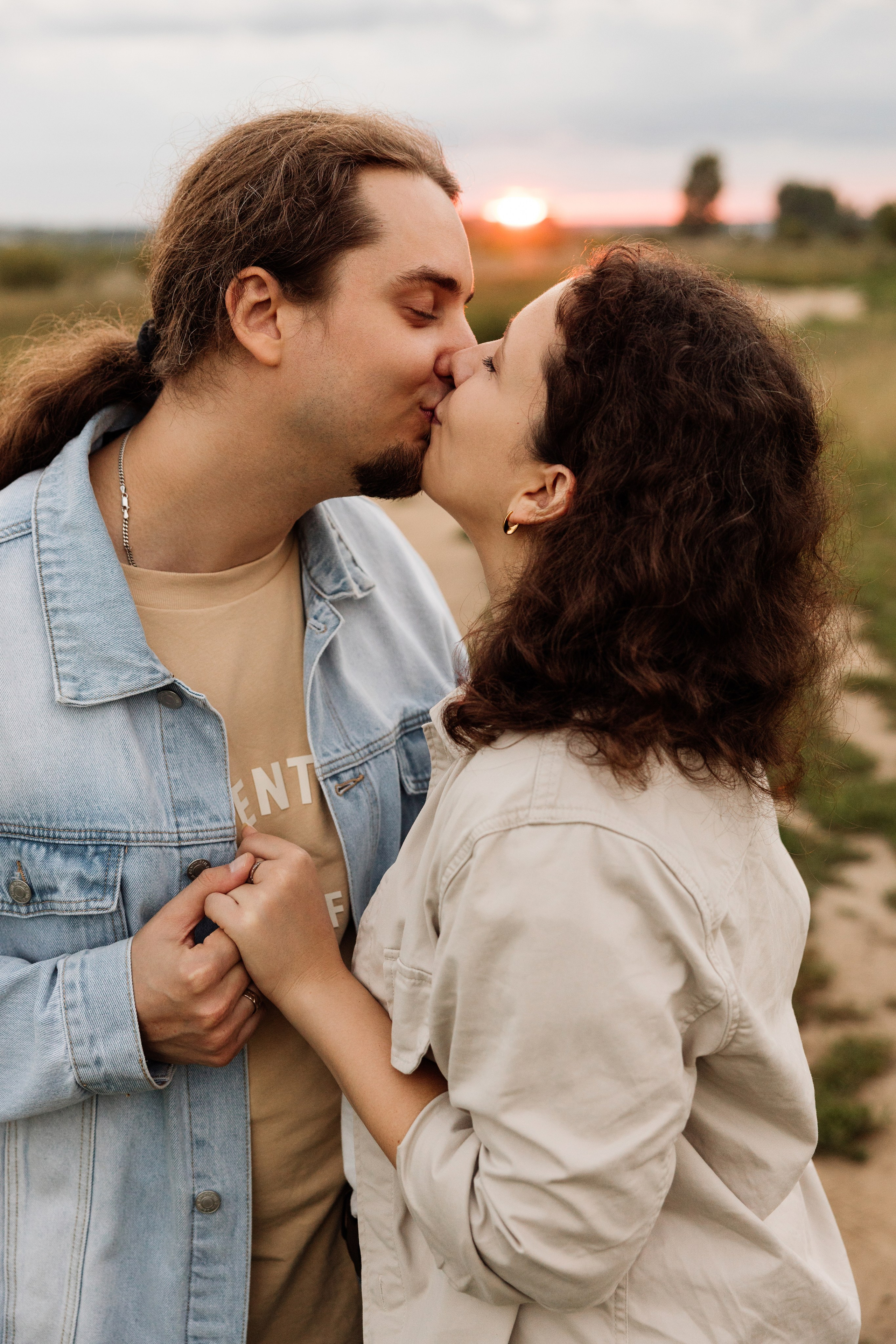 Ксюша и Гриша