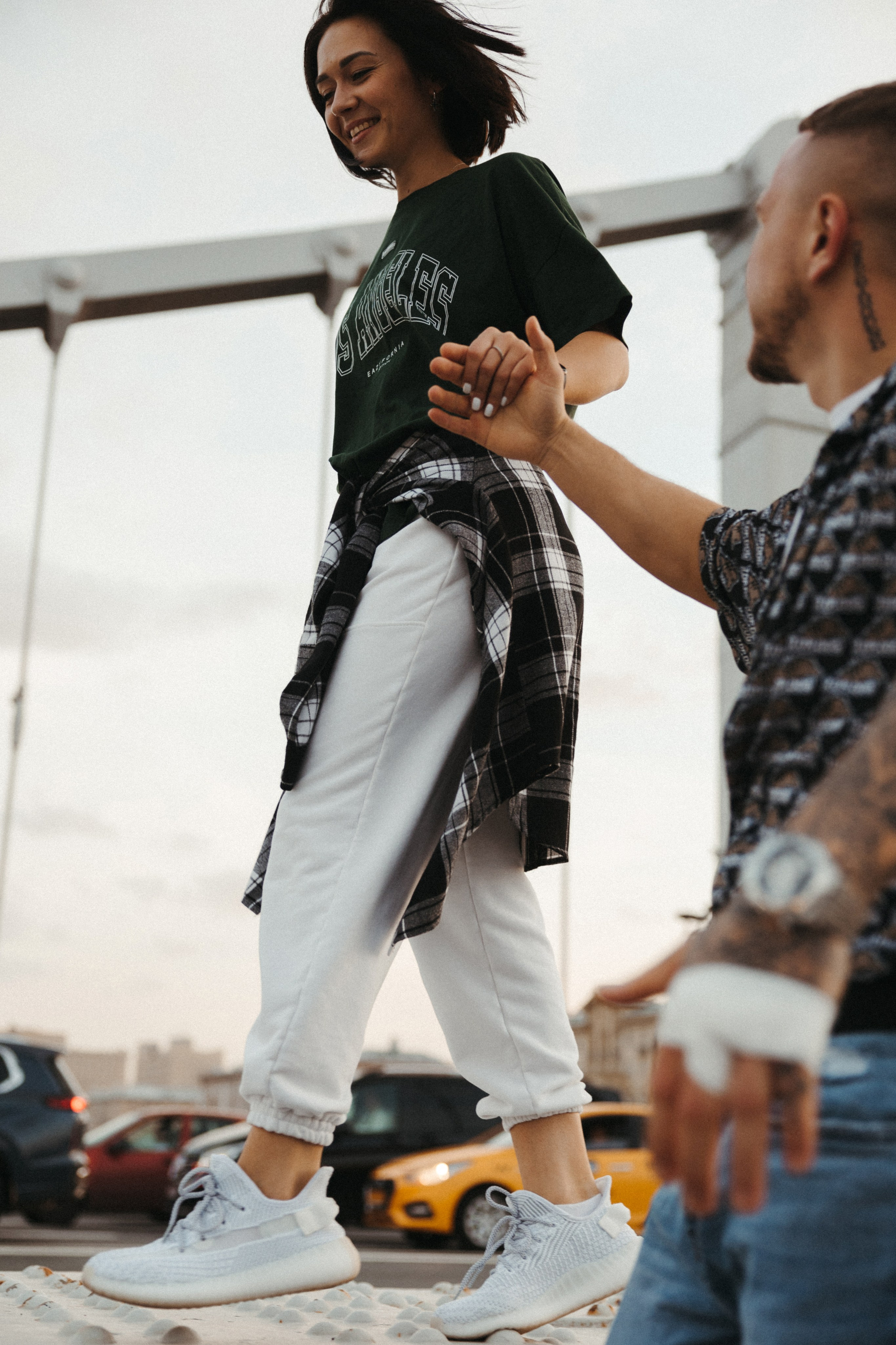 Таня и Женя. Свадебный фотограф Москва Анастасия Храмова