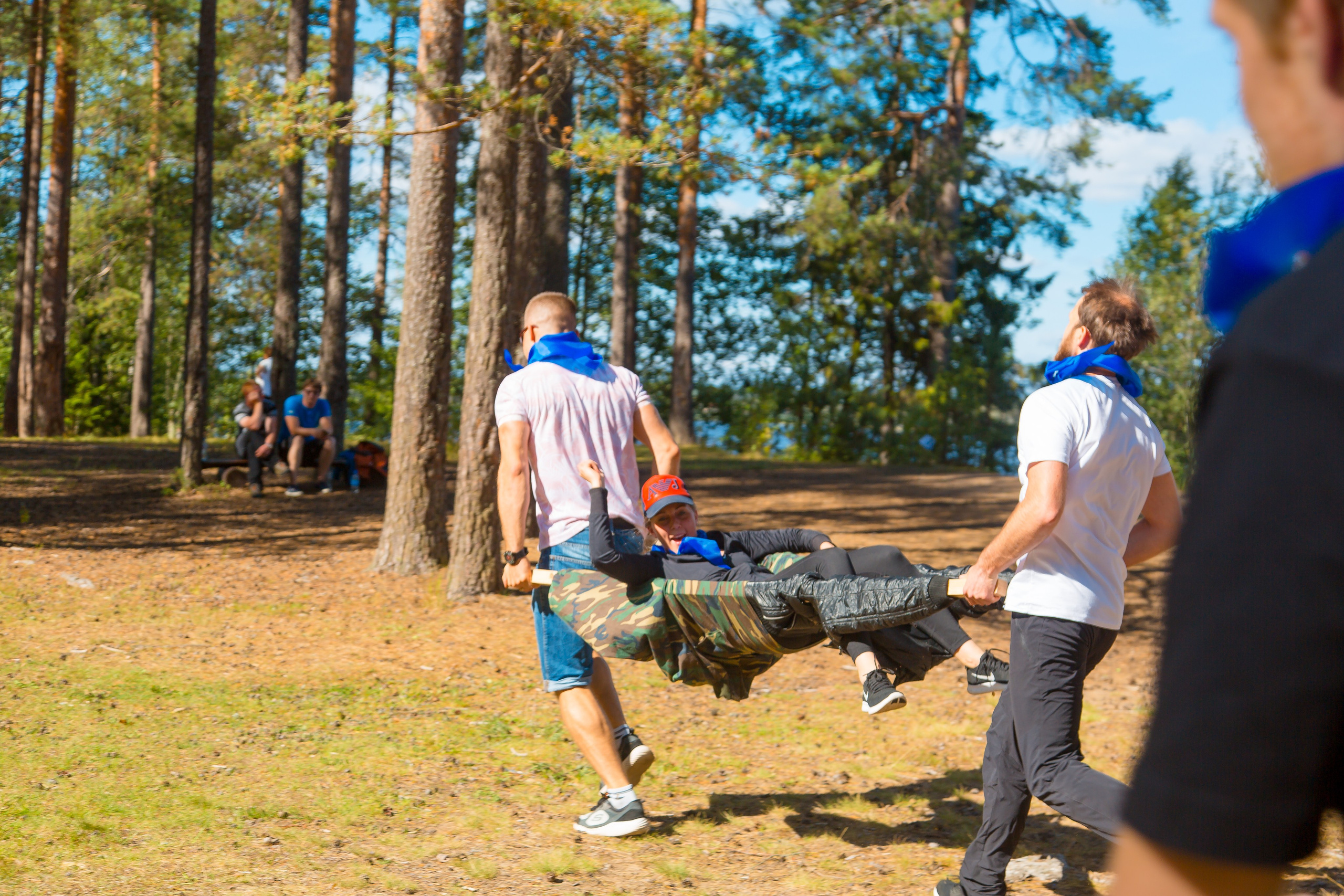 КОРПОРАТИВ РАПСОДИЯ. Главная