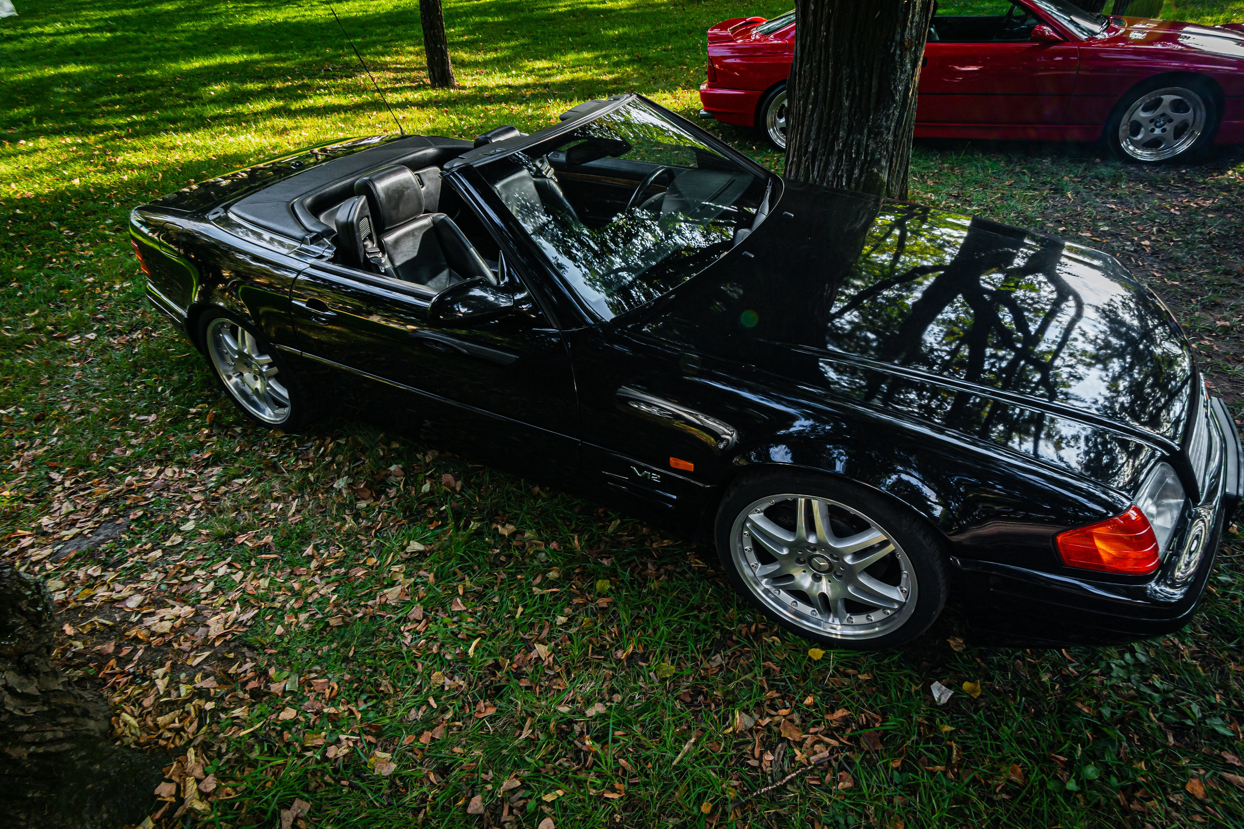 Автовыходные. Фотограф Илья Варакин