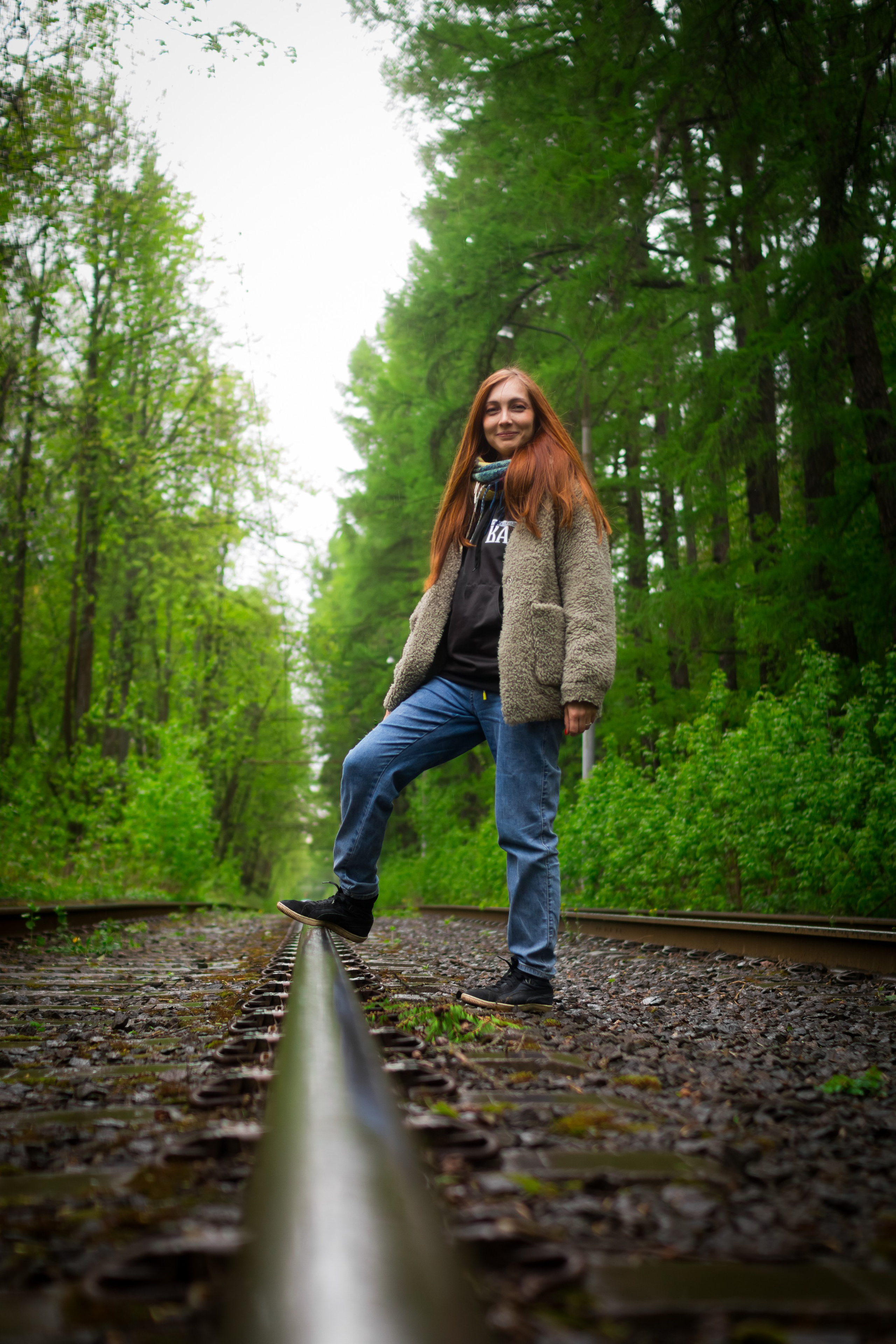 Мария. Фотограф Илья Варакин