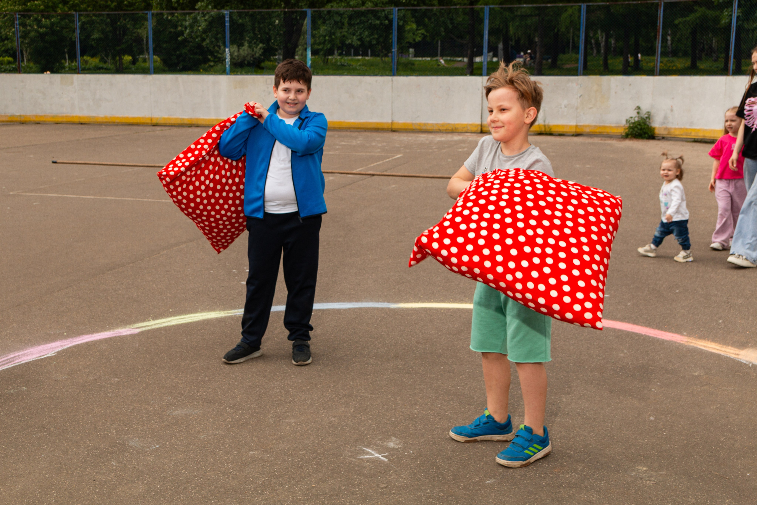 Русский Двор ВАО «День славянской письменности и культуры». Фотограф Илья Варакин
