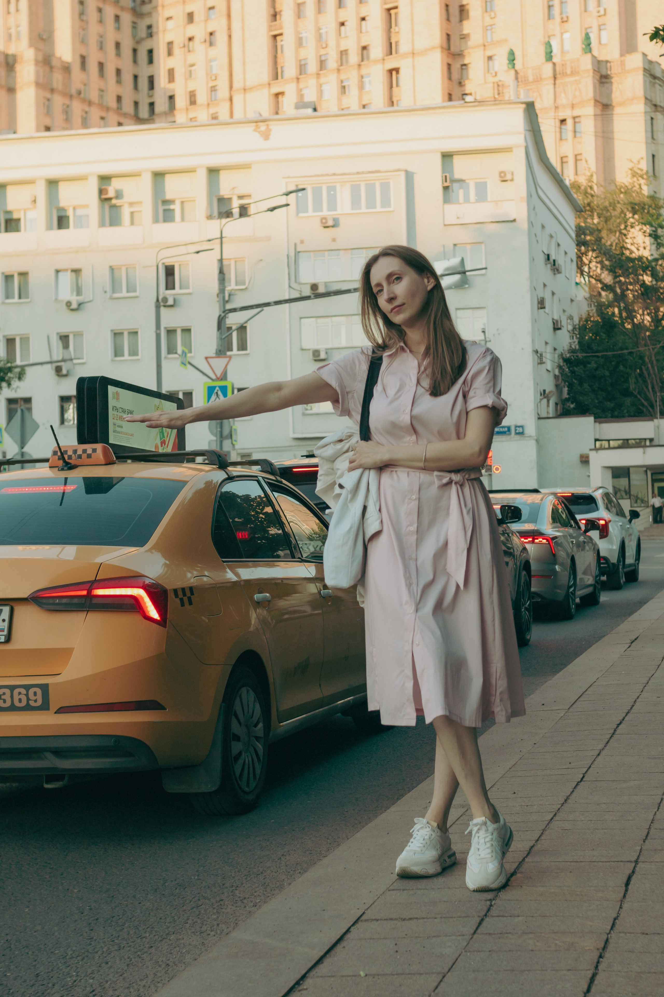 Надежда. Фотограф Илья Варакин