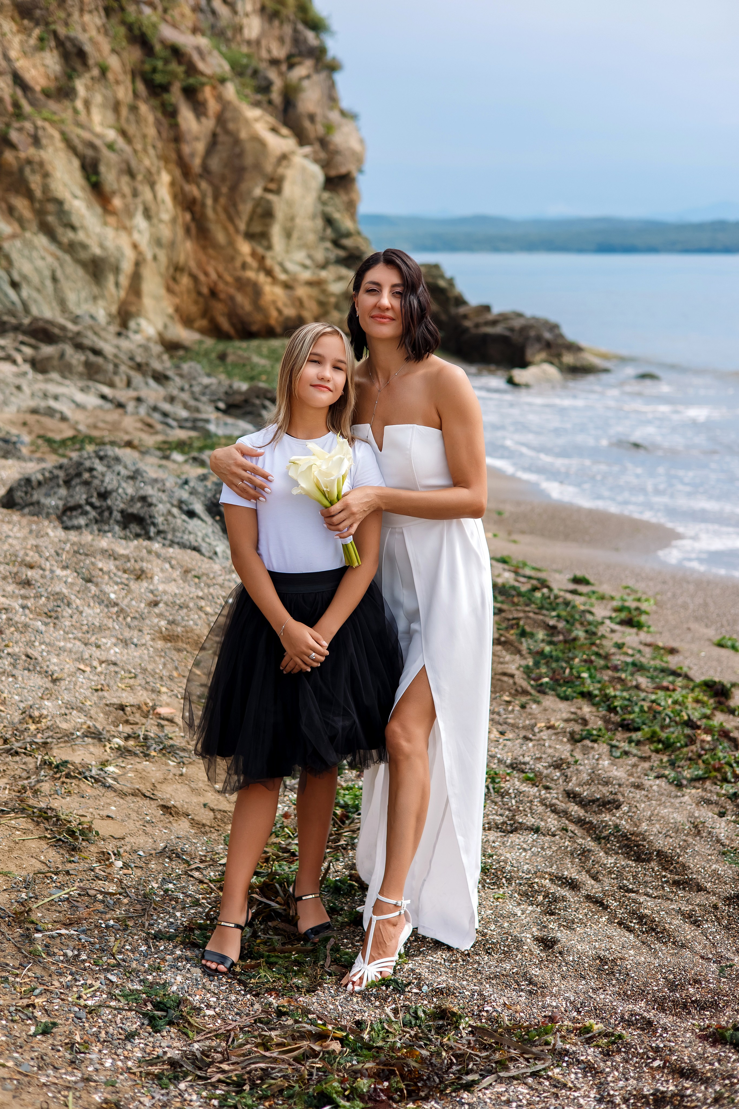 Наталья & Алексей. Фотограф Любовь Корниенко, Примоский край