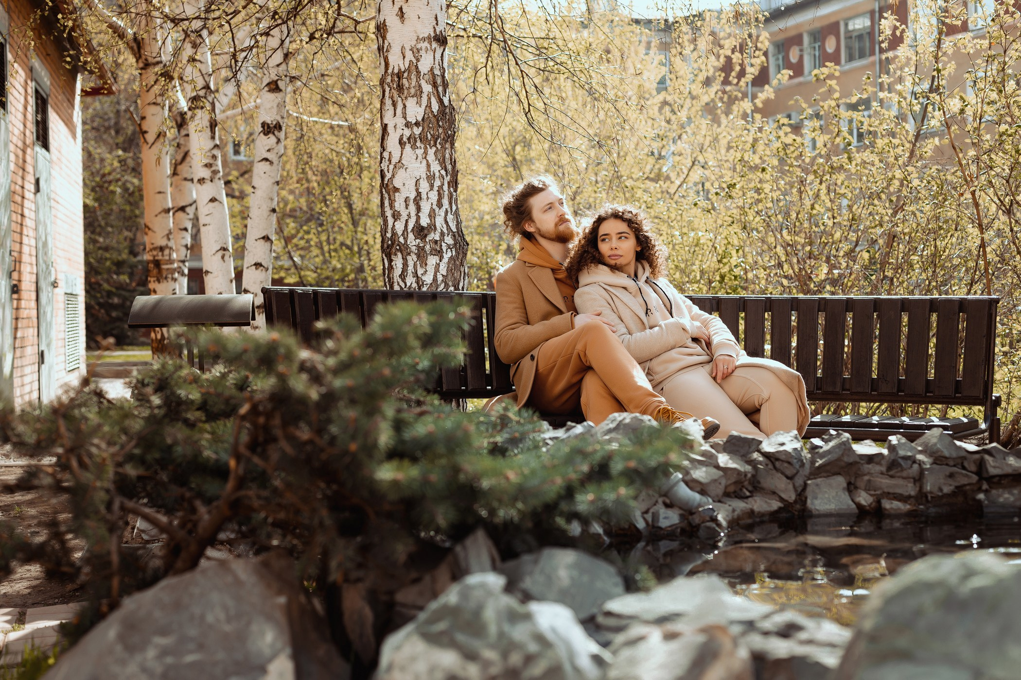 Ярослав и София. Тимур Аминов | Фотограф в Кемерове