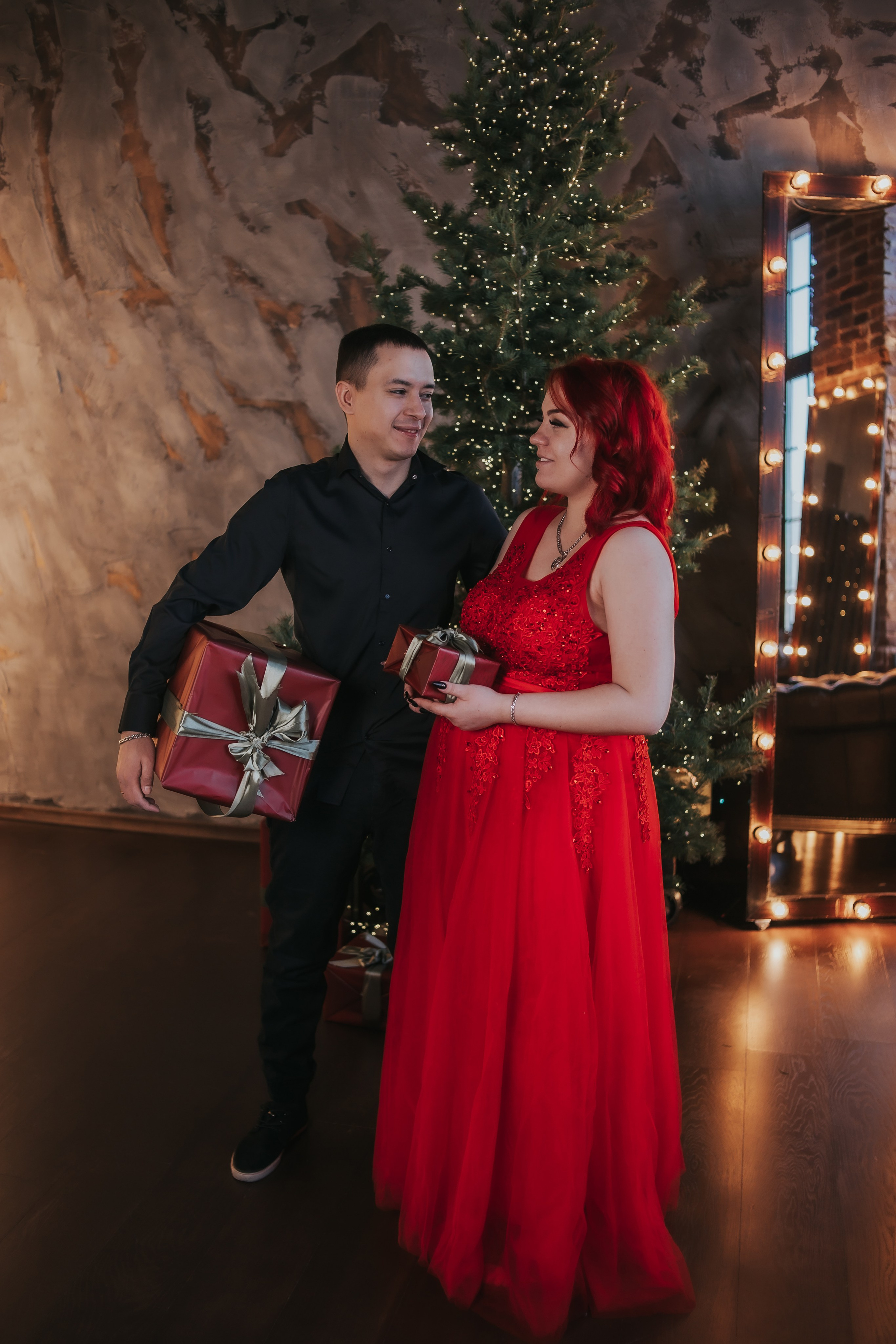 Марина и Мурат. Фотограф Регина Крикунова г. Красноярск