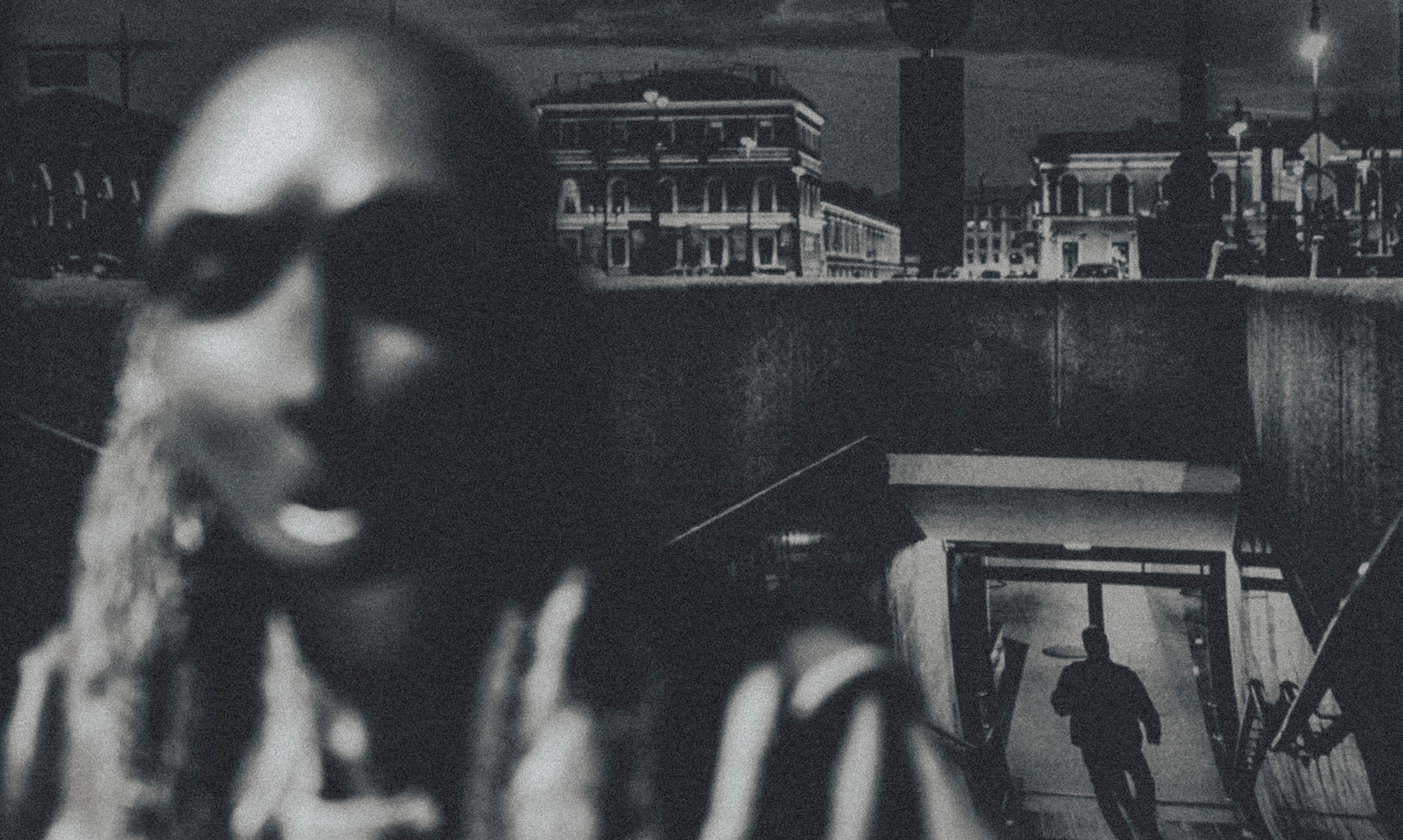 Долгая Дорога и Луна. Metelevphoto