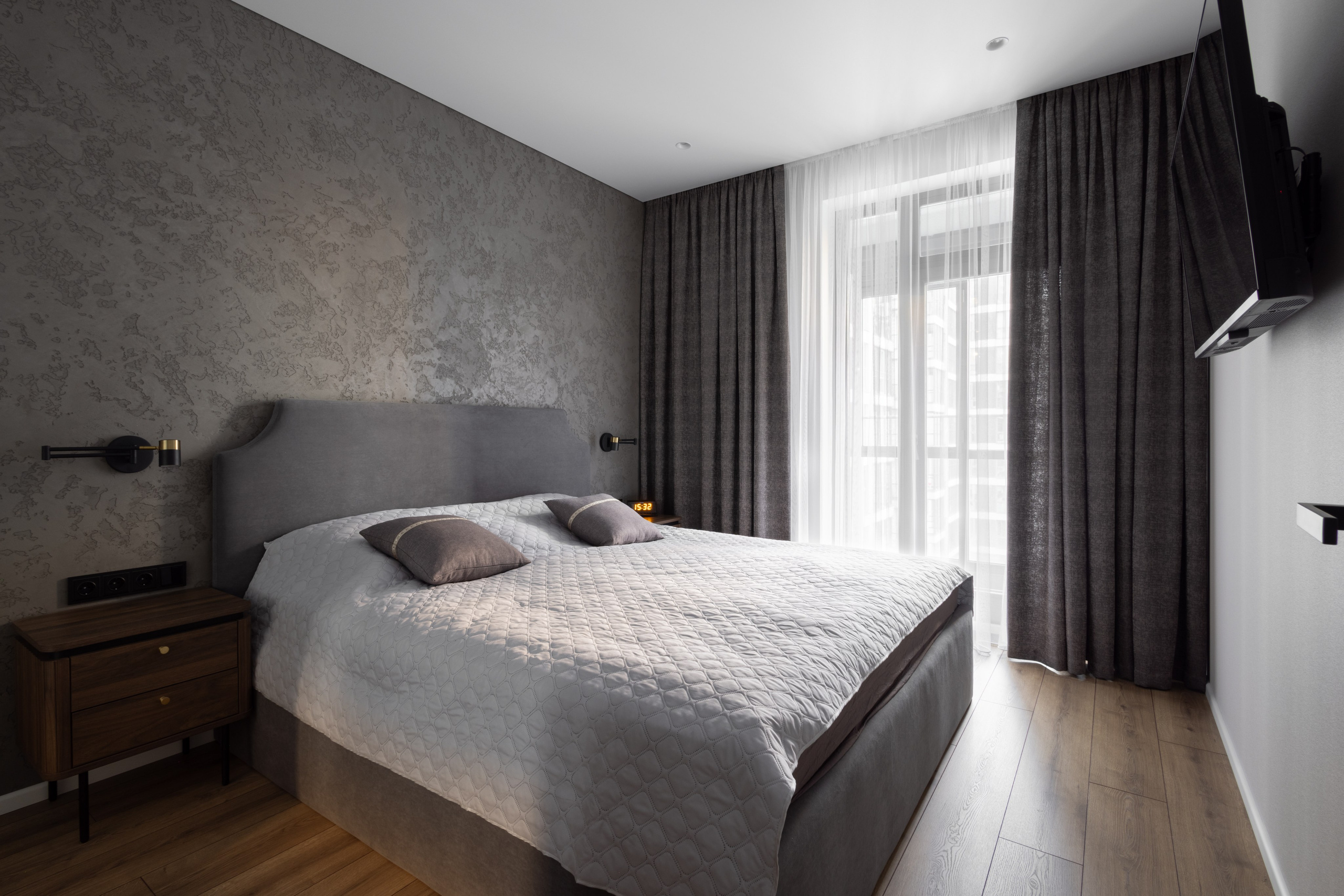 Квартира на Энгельса. Интерьерный фотограф в Санкт-Петербурге Ксения Сорокина