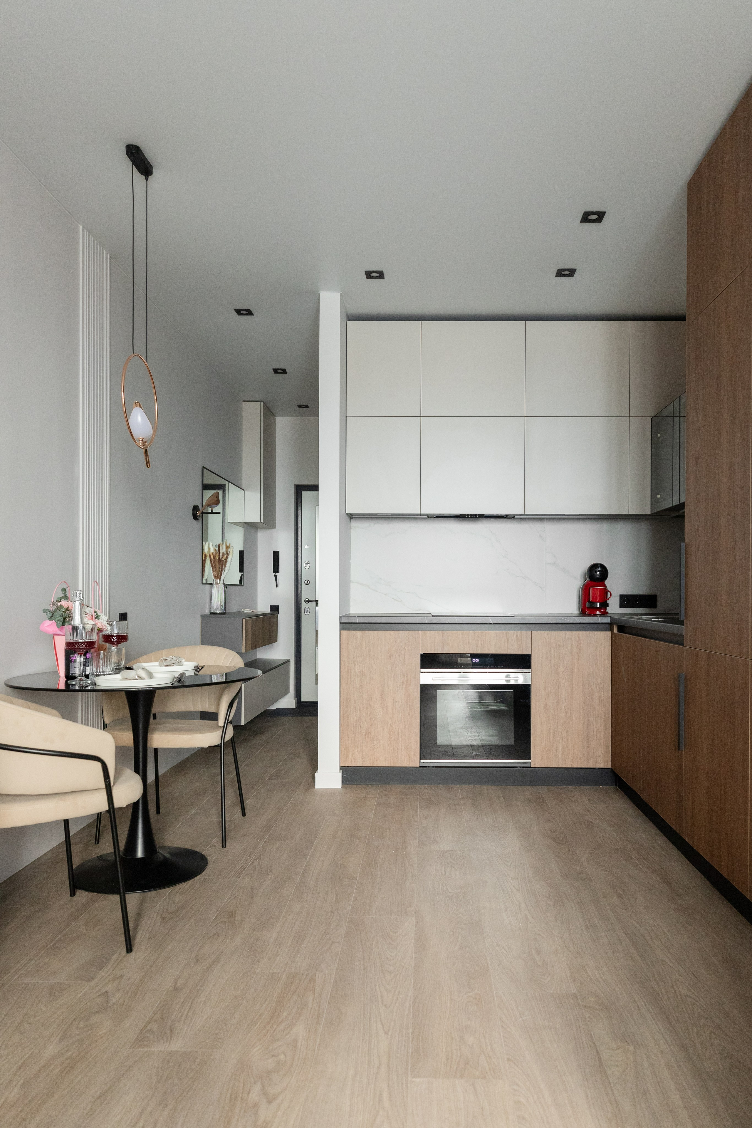 Квартира на Пионерской. Интерьерный фотограф в Санкт-Петербурге Ксения Сорокина