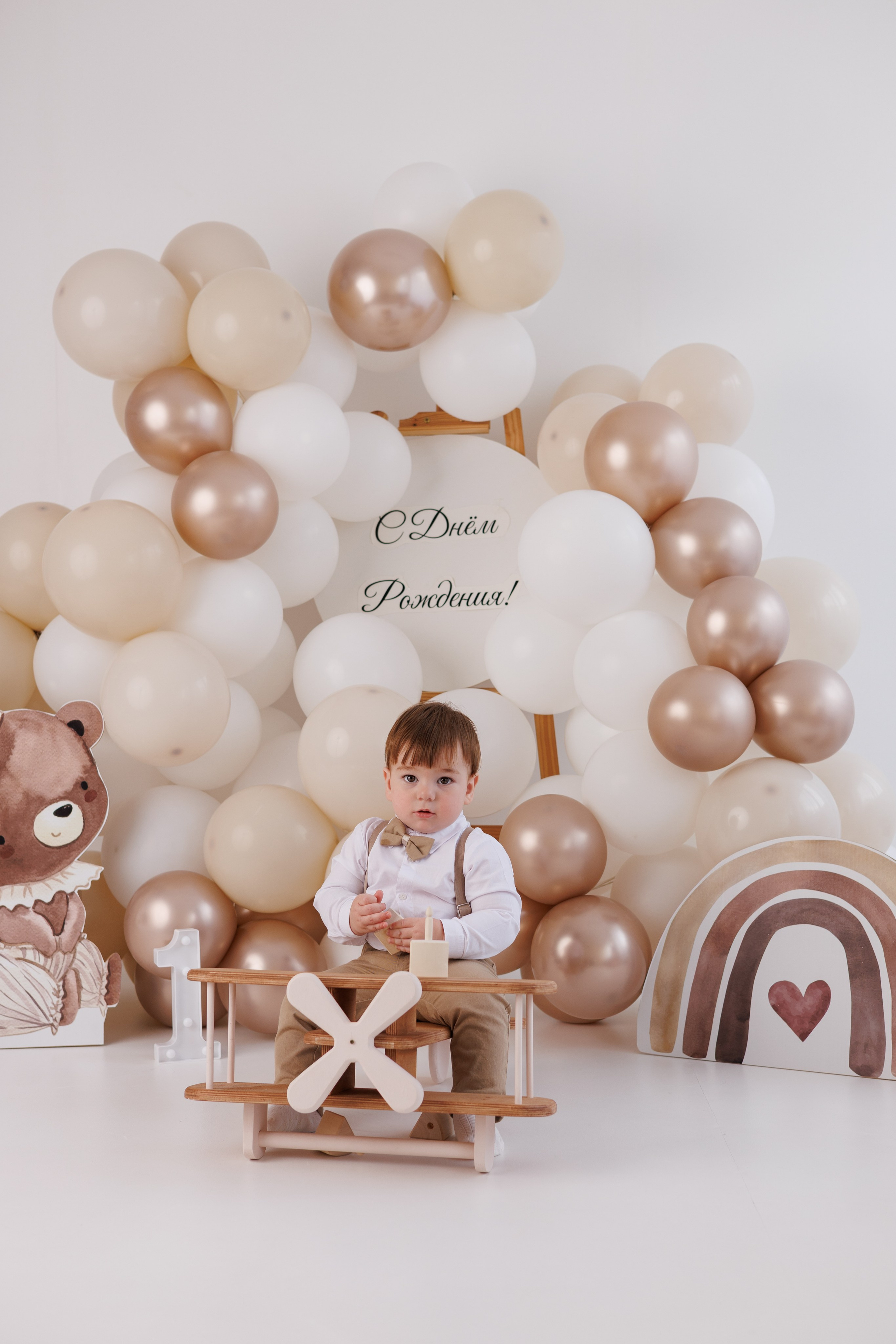 Дети от 1 года и старше. Фотограф новорождённых в Томске Юлия Волкова