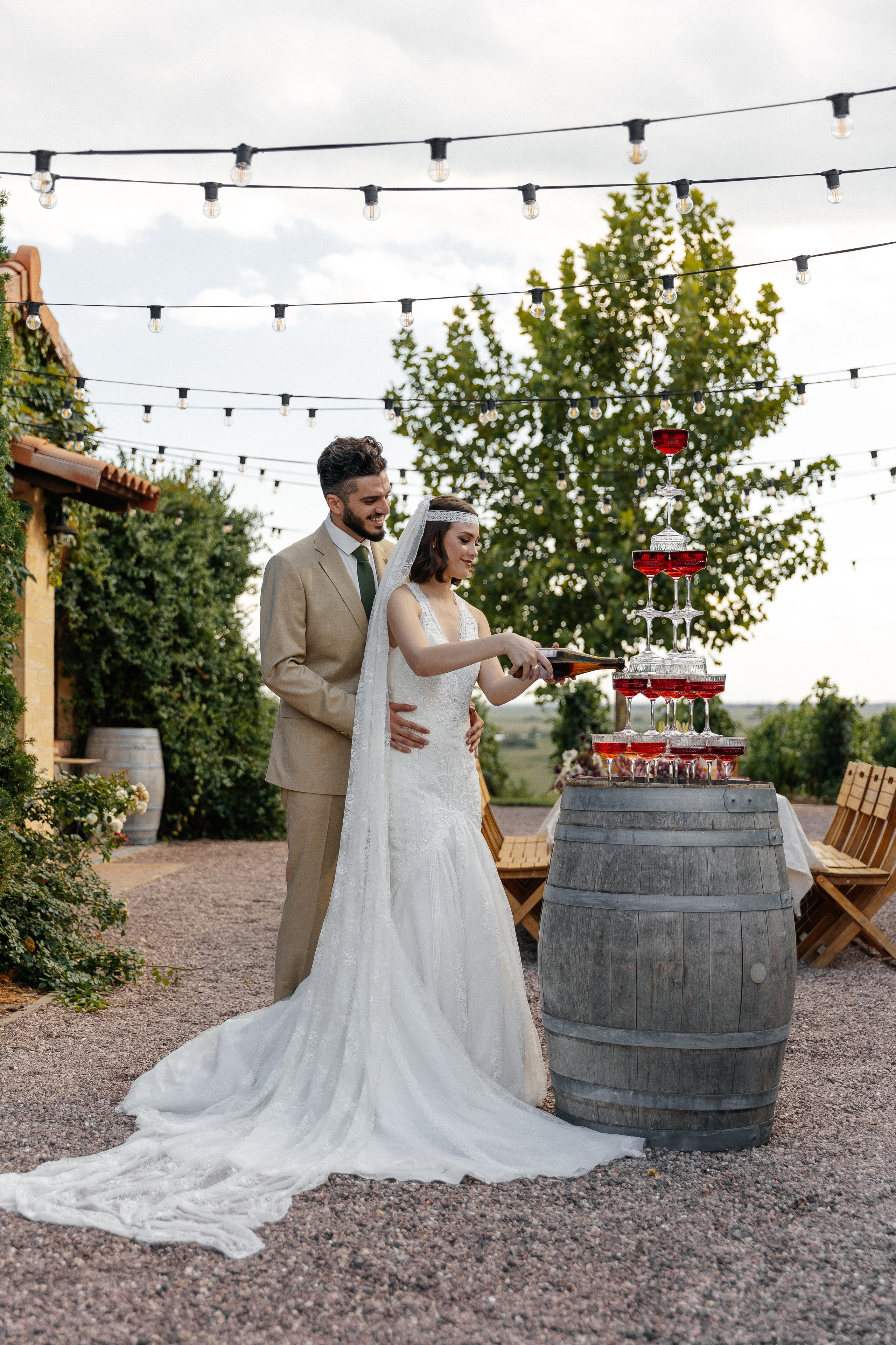 WEDDING ITALIA. Фотограф Евгений Горпиняк