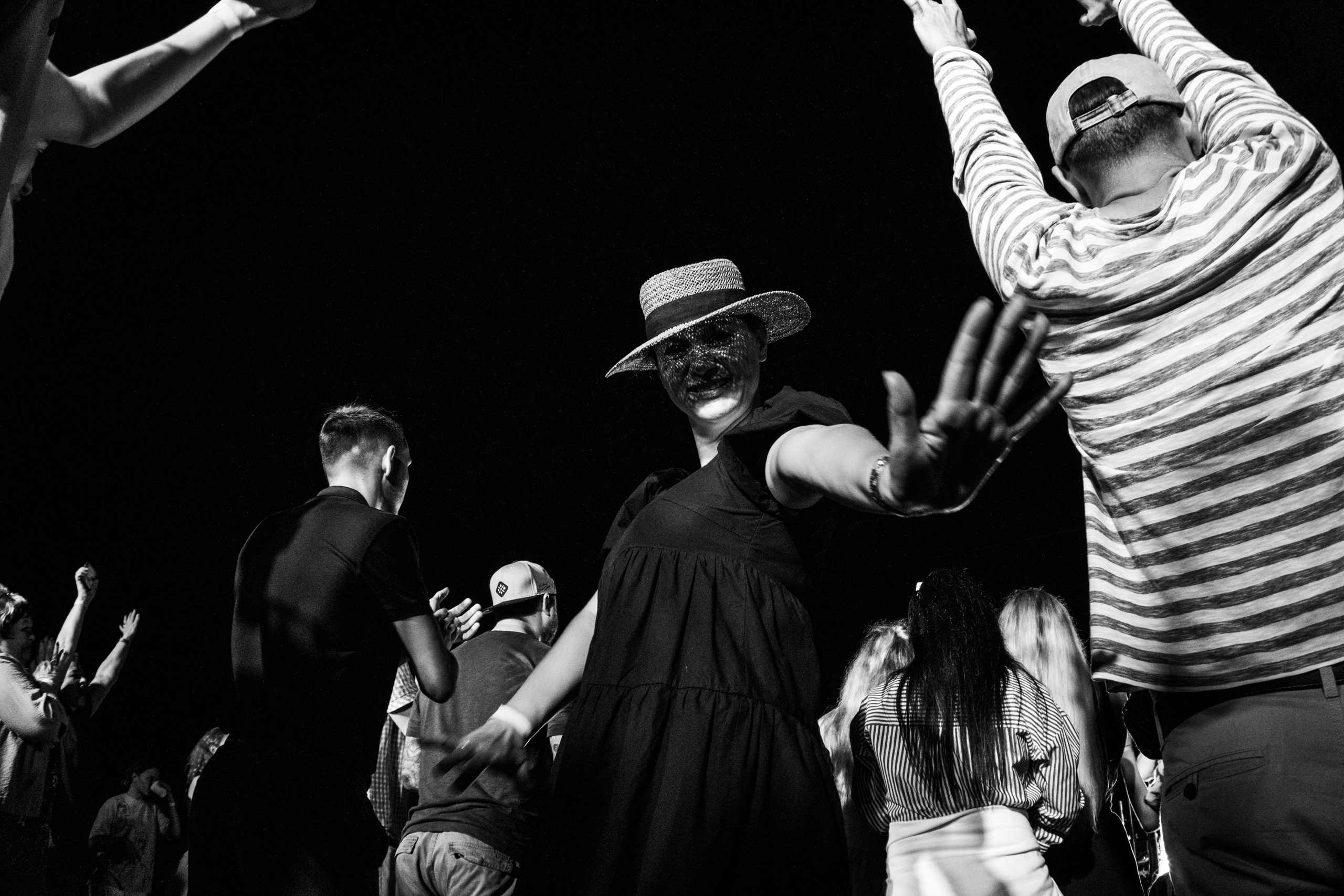 Бакс Бани FEST 2023 г. Фотограф в Новороссийске Алёна Сватко