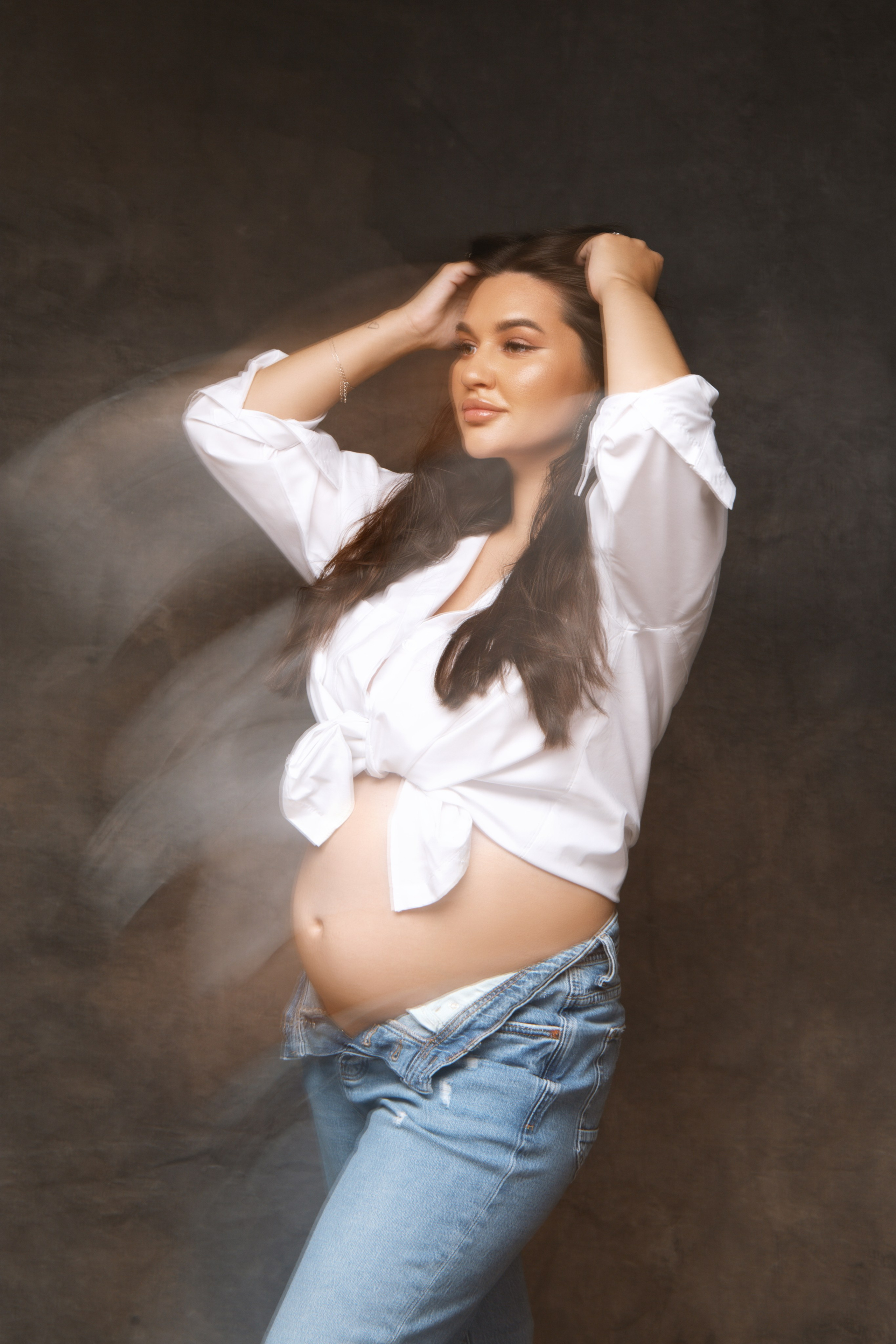 Фотосессия беременности. Фотограф беременности и материнства в Самаре Наташа Бакаянова