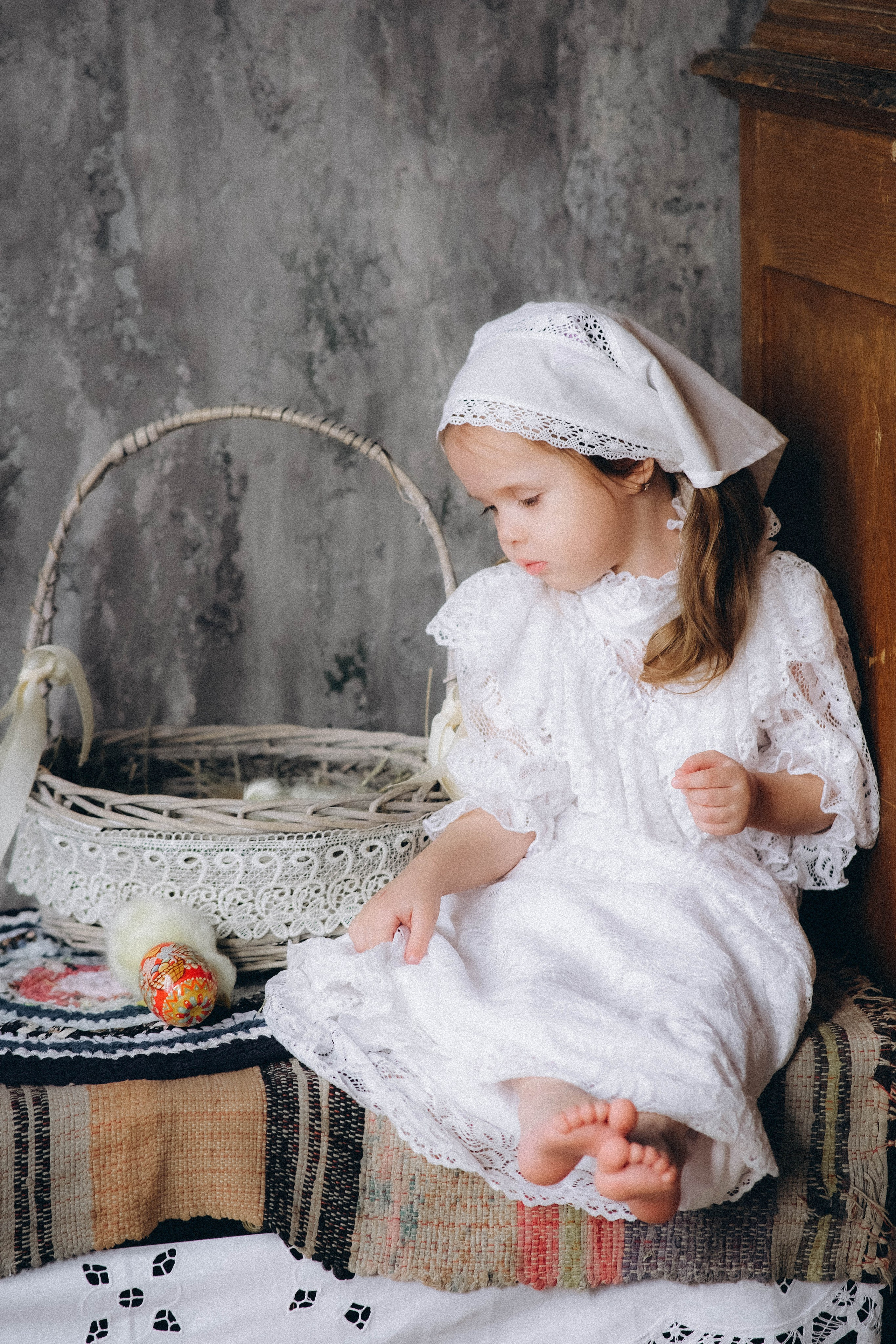 Юля и Варя (Пасха). Главная