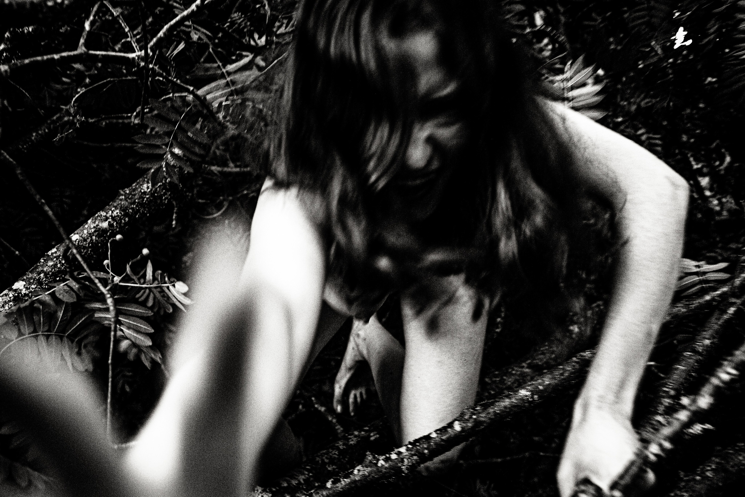 Даниэлла. Черно-белый фотограф Дмитрий Пчелкин