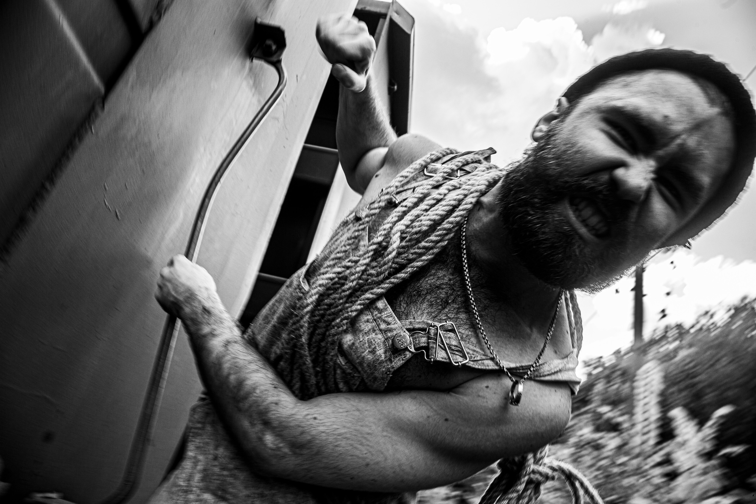 Коля. Черно-белый фотограф Дмитрий Пчелкин