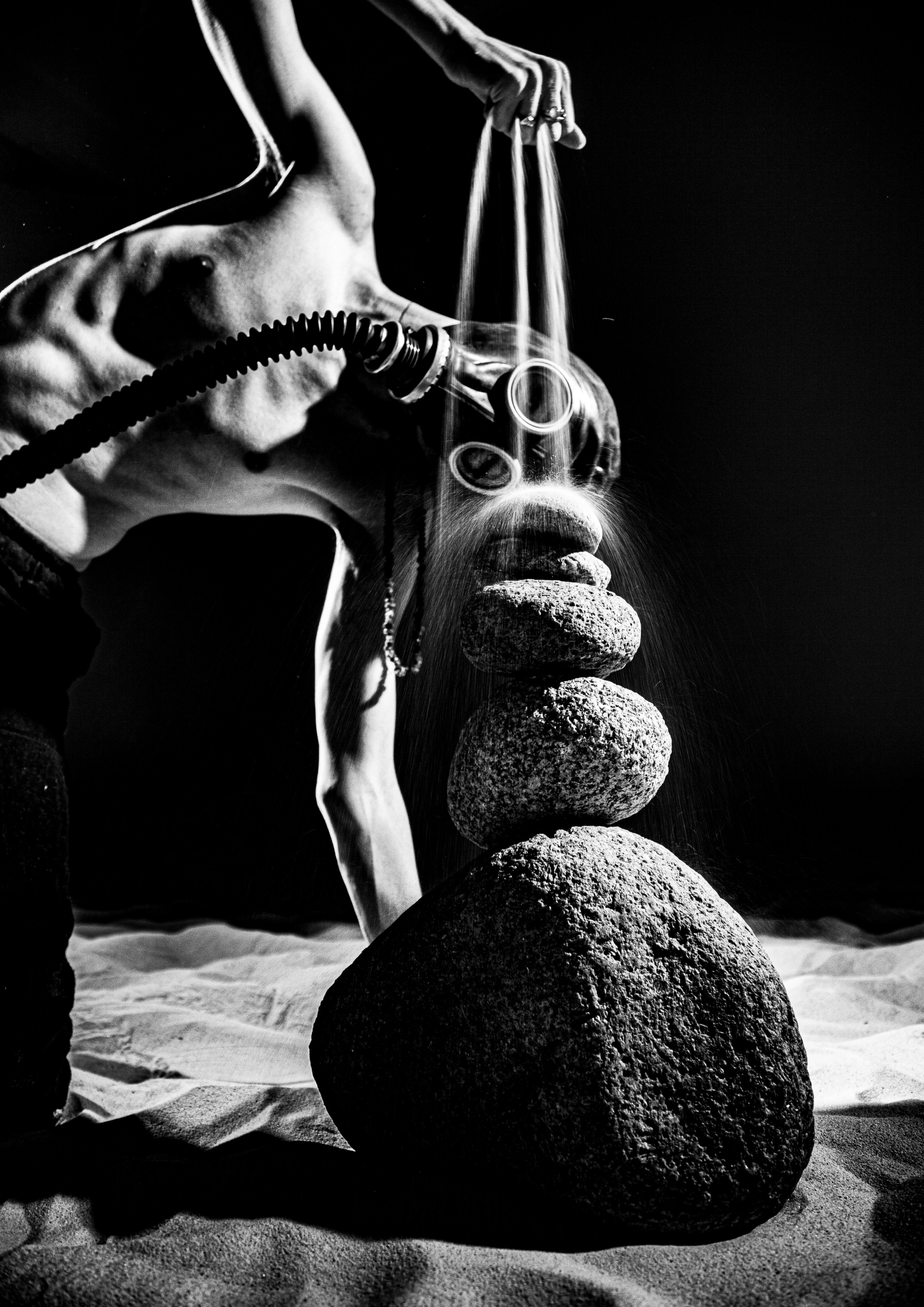 Фото-проект «Моя прелесть». Черно-белый фотограф Дмитрий Пчелкин