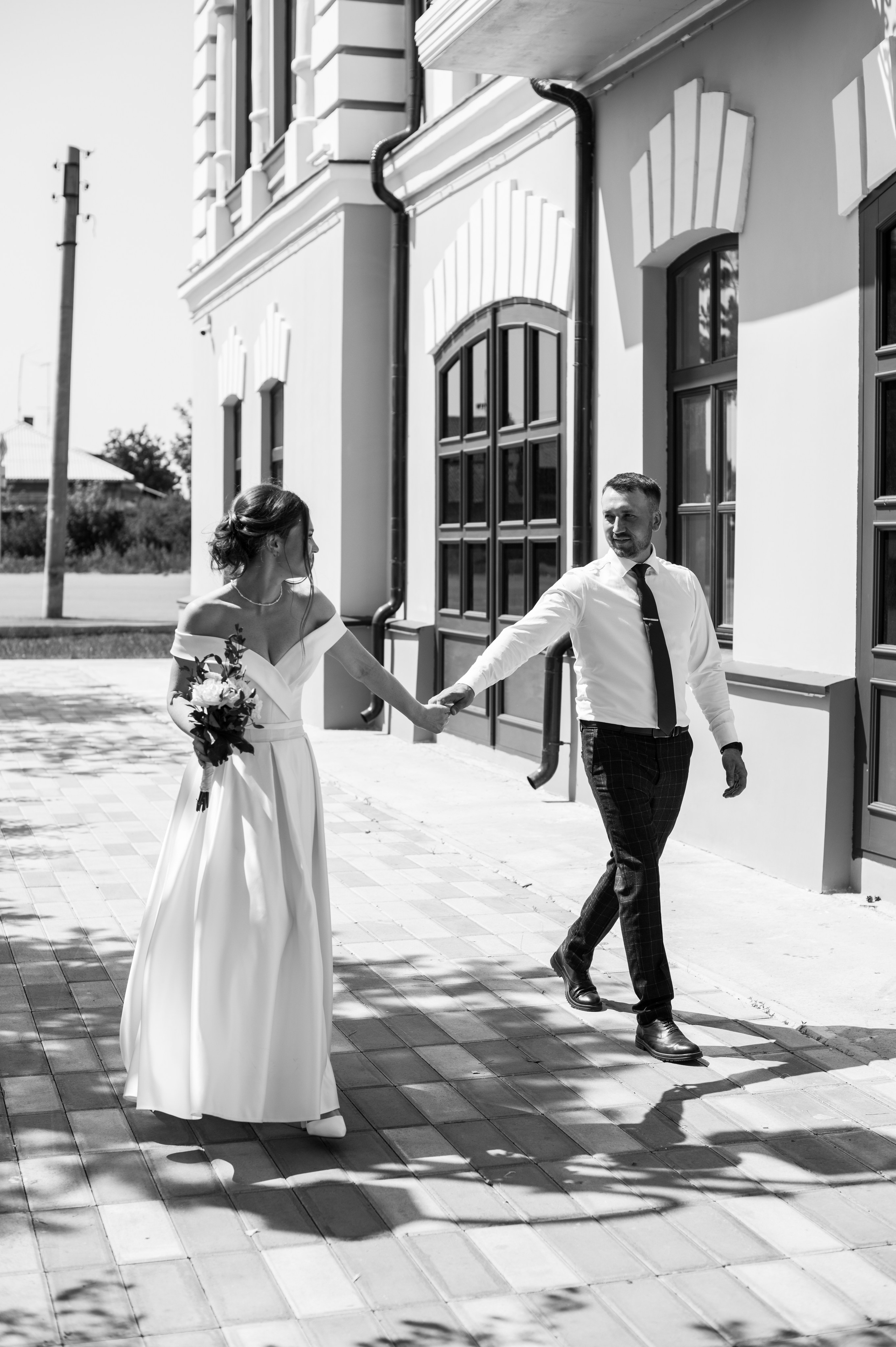 Алексей и Ксения. Фотограф в Абакане и Минусинске