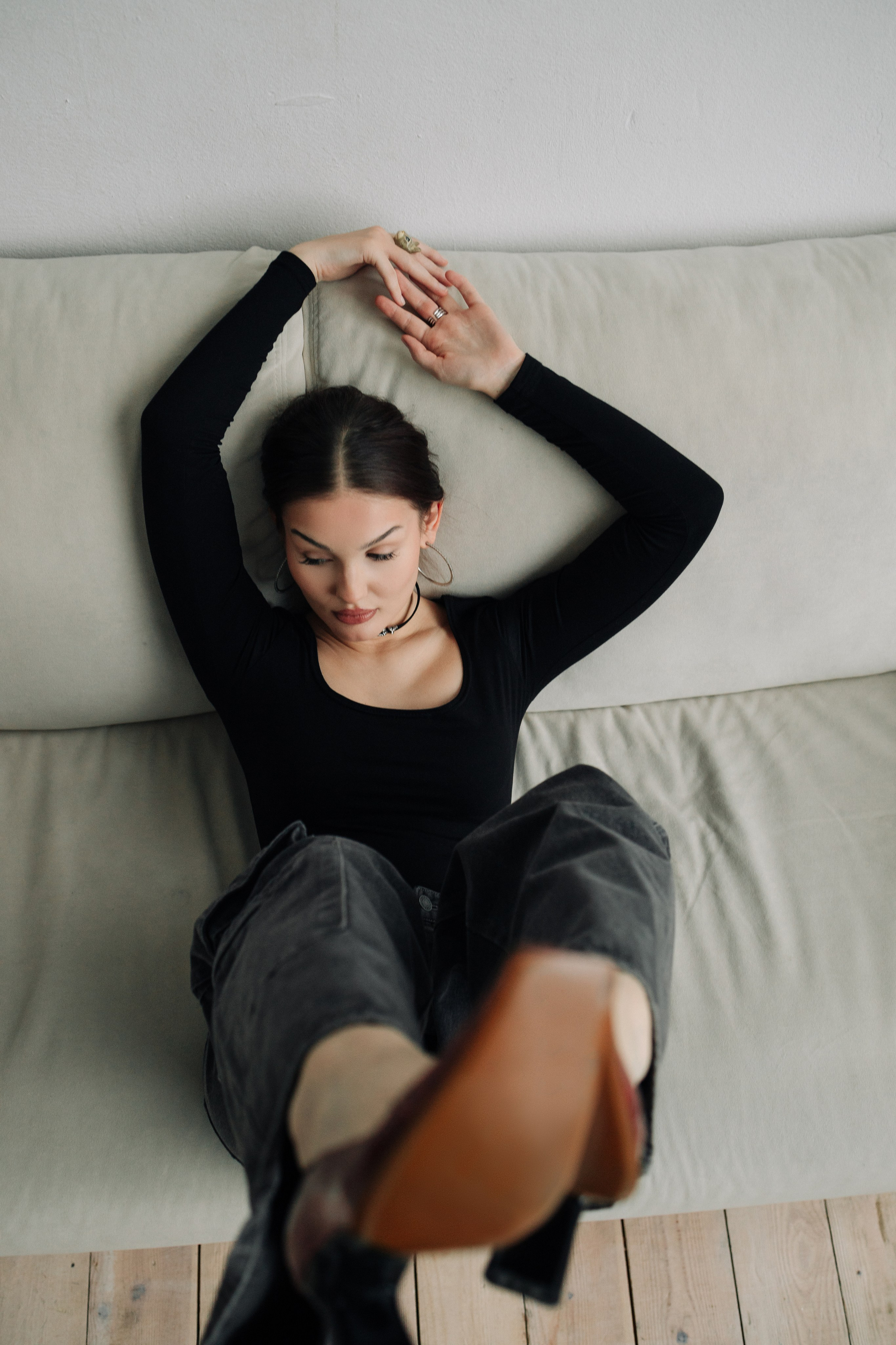 Алина. Фотограф Дарья Корель Санкт-Петербург