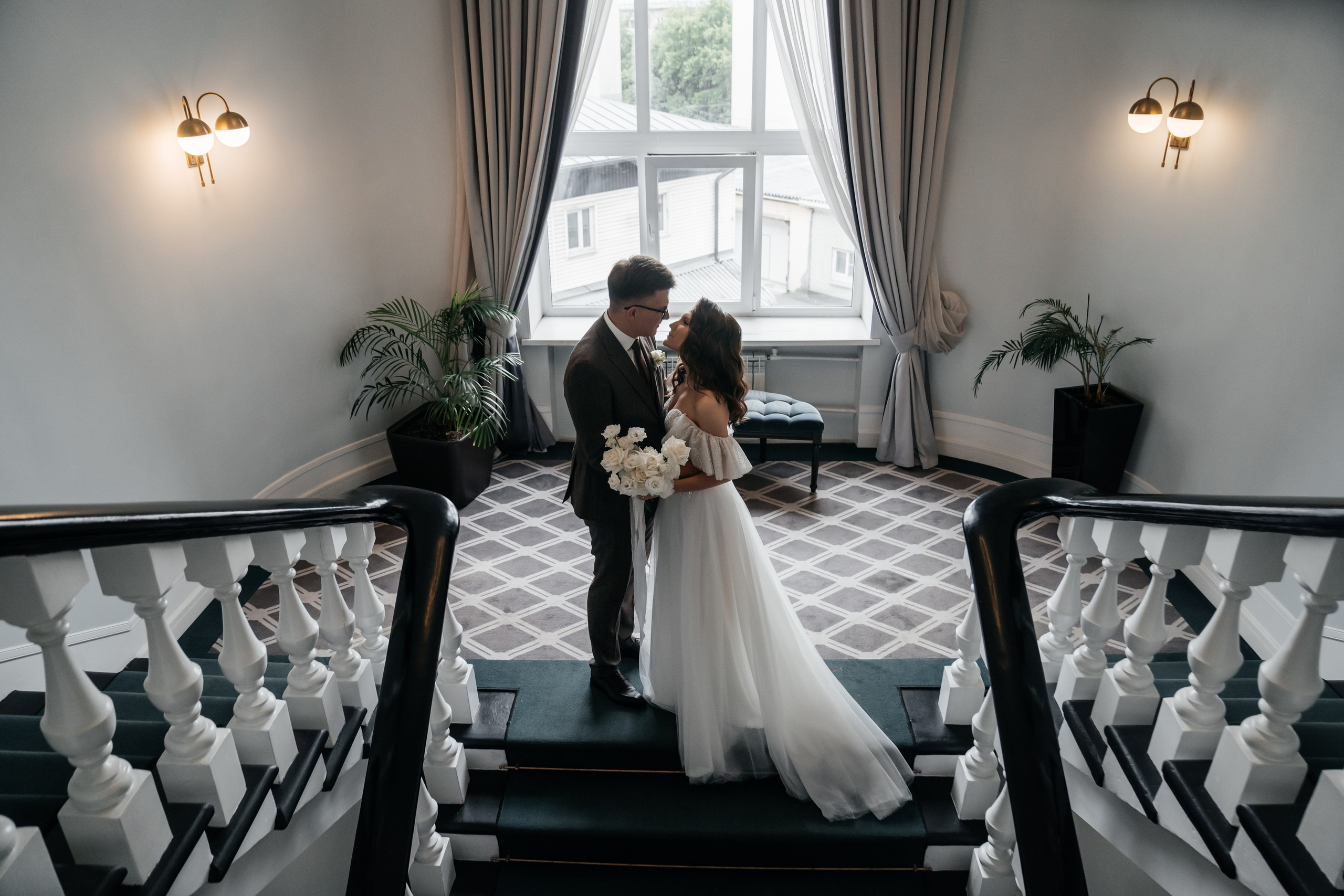 Павел и Анастасия. Свадебный и семейный фотограф В Барнауле Нечаева Таня