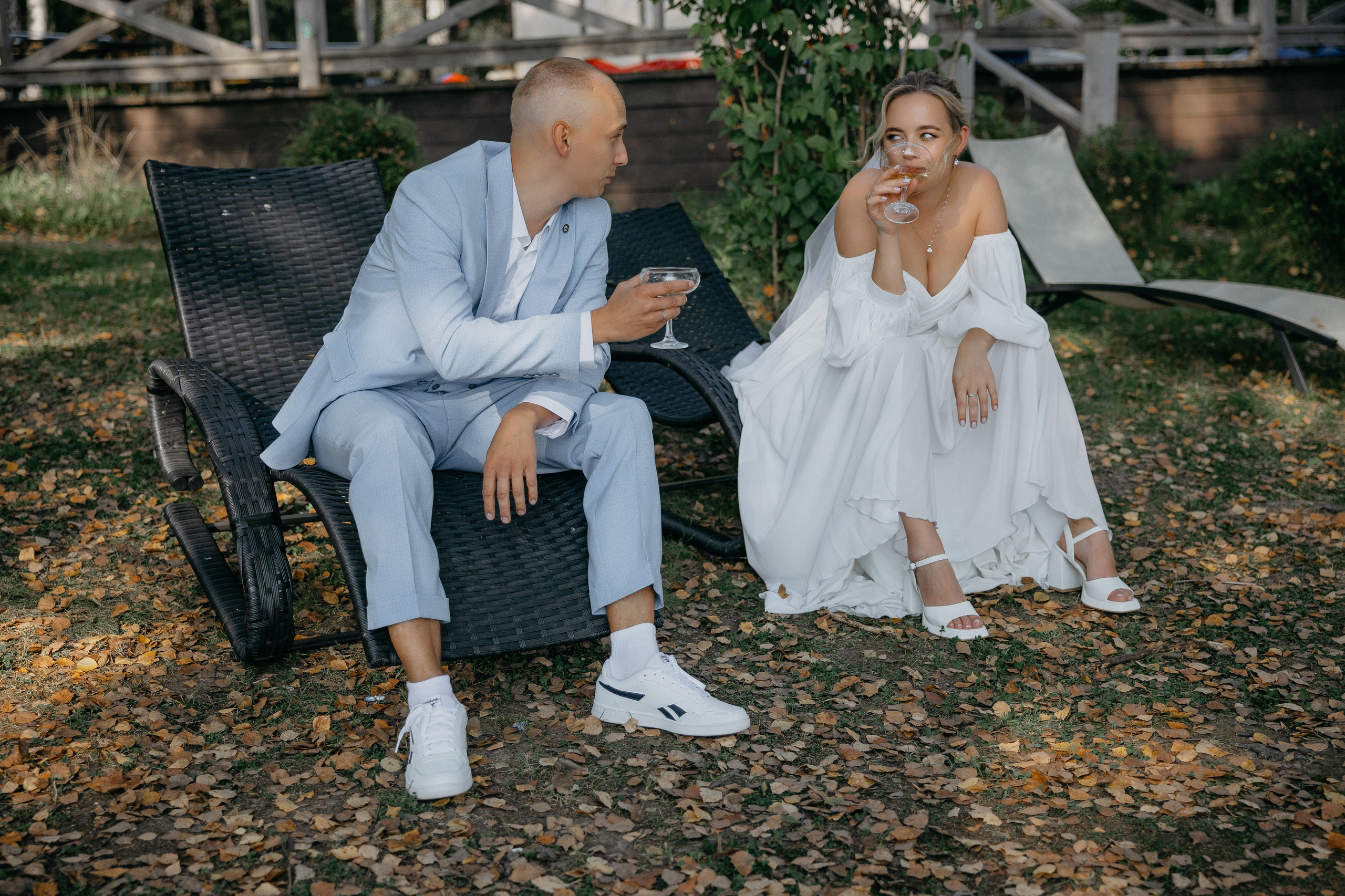 Свадебная серия. Свадебный фотограф в Иваново Гитарина Черняева