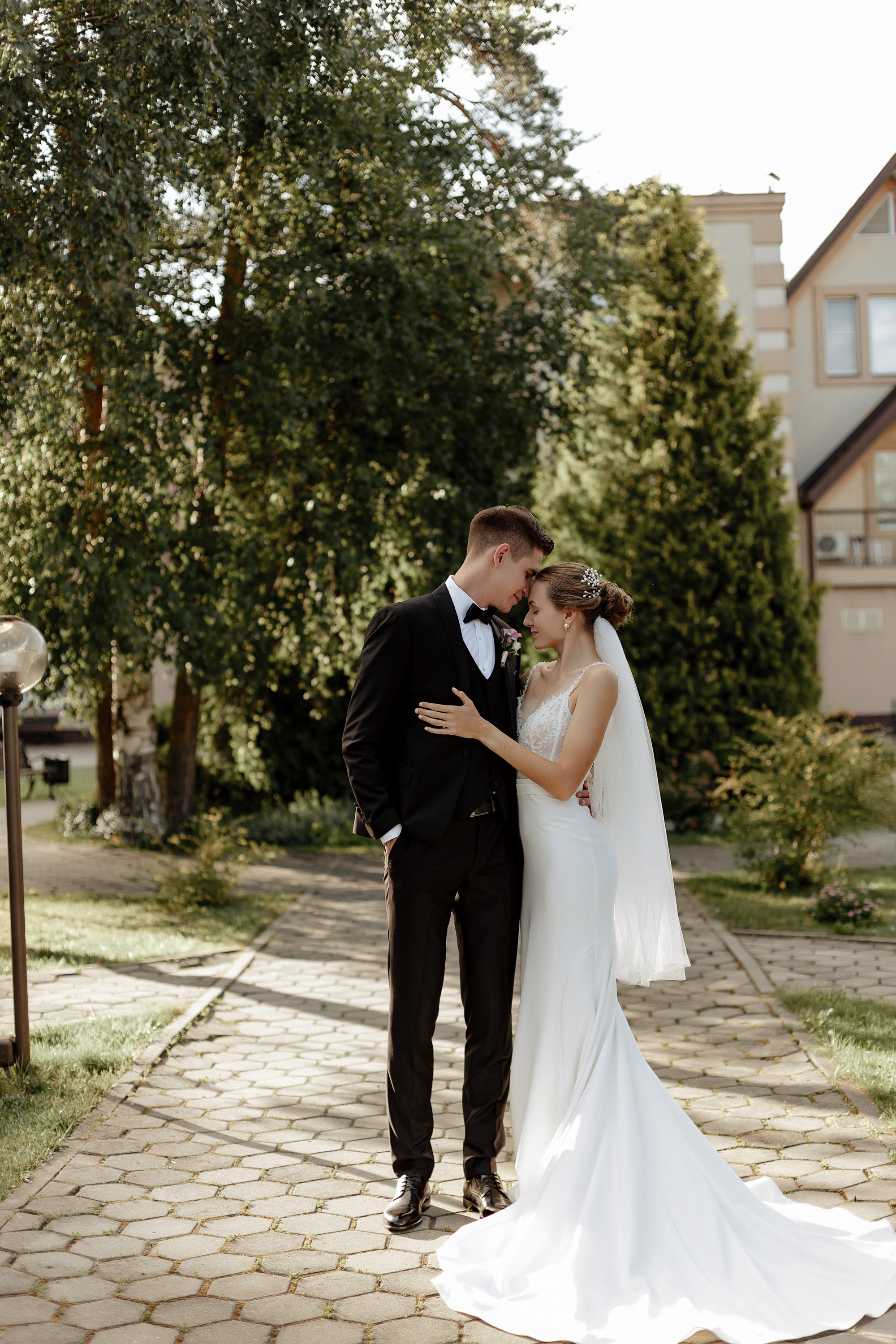 Марина и Кирилл. Свадебный фотограф Анастасия Пелевина