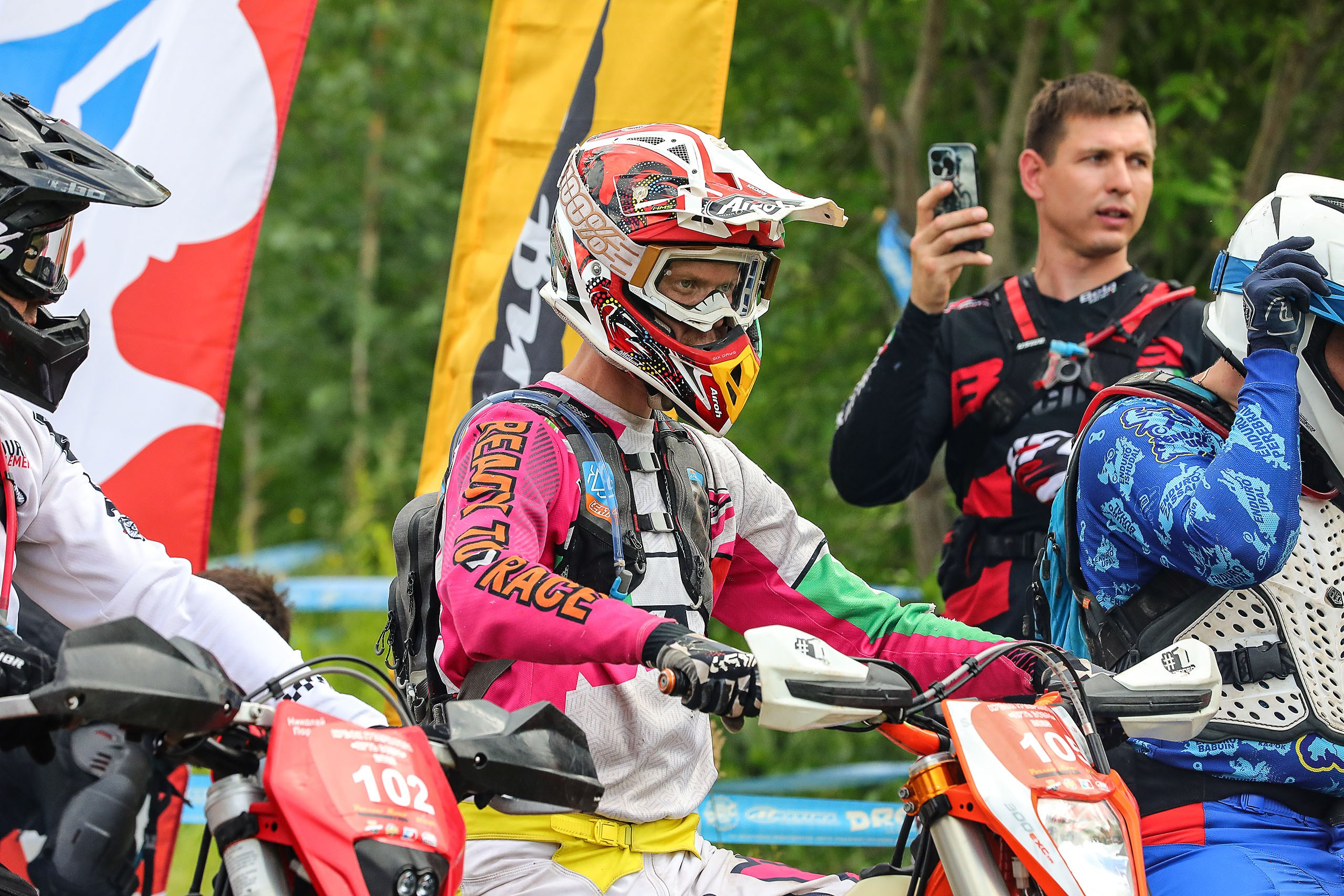 ЭНДУРО. Репортажный фотограф в Нижнем Новгороде и Москве Ангелина Ильичева