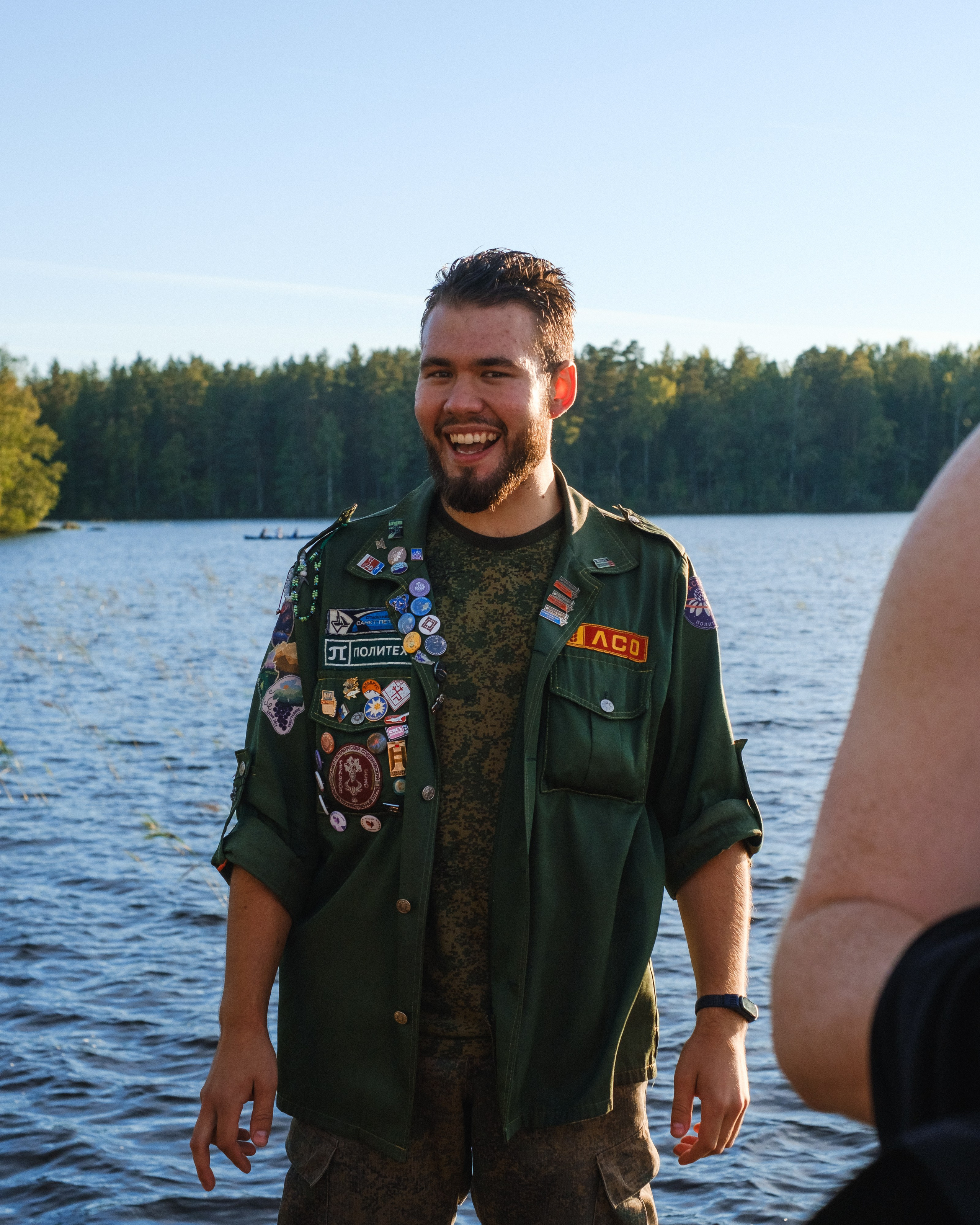 Осеннее заходское | 2024