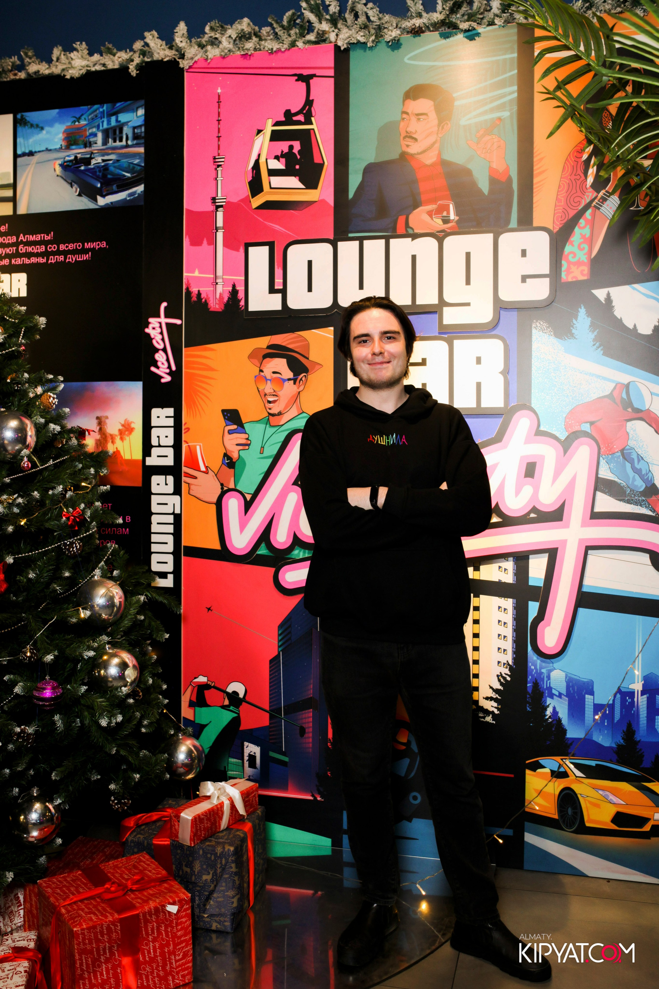 VICE CITY. КИПЯТКОМ АЛМАТЫ! Фотосъемка мероприятий в Алматы