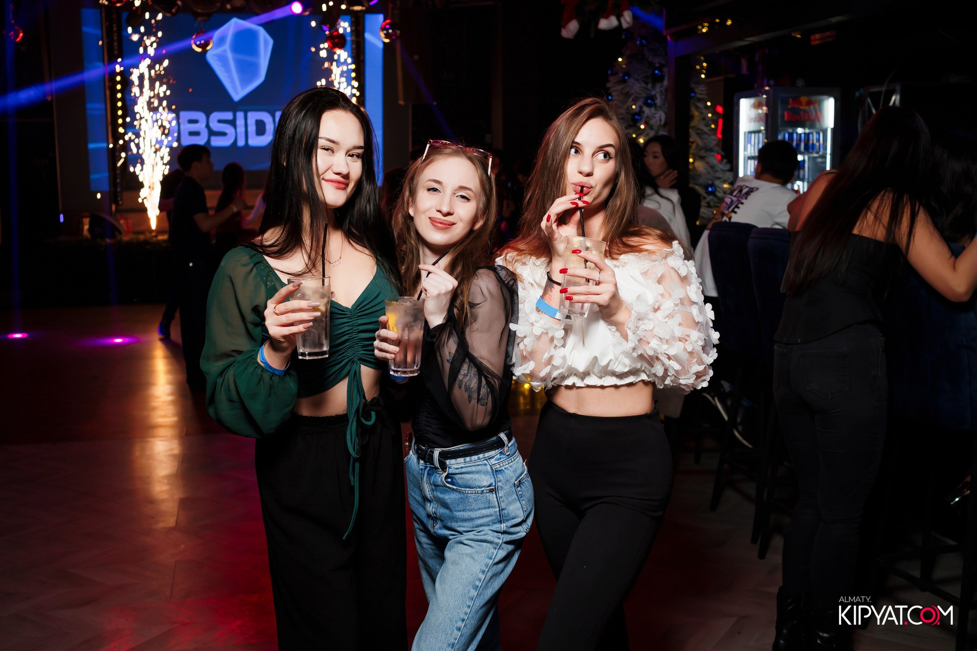 OBSIDIAN NIGHT CLUB. КИПЯТКОМ АЛМАТЫ! Фотосъемка мероприятий в Алматы