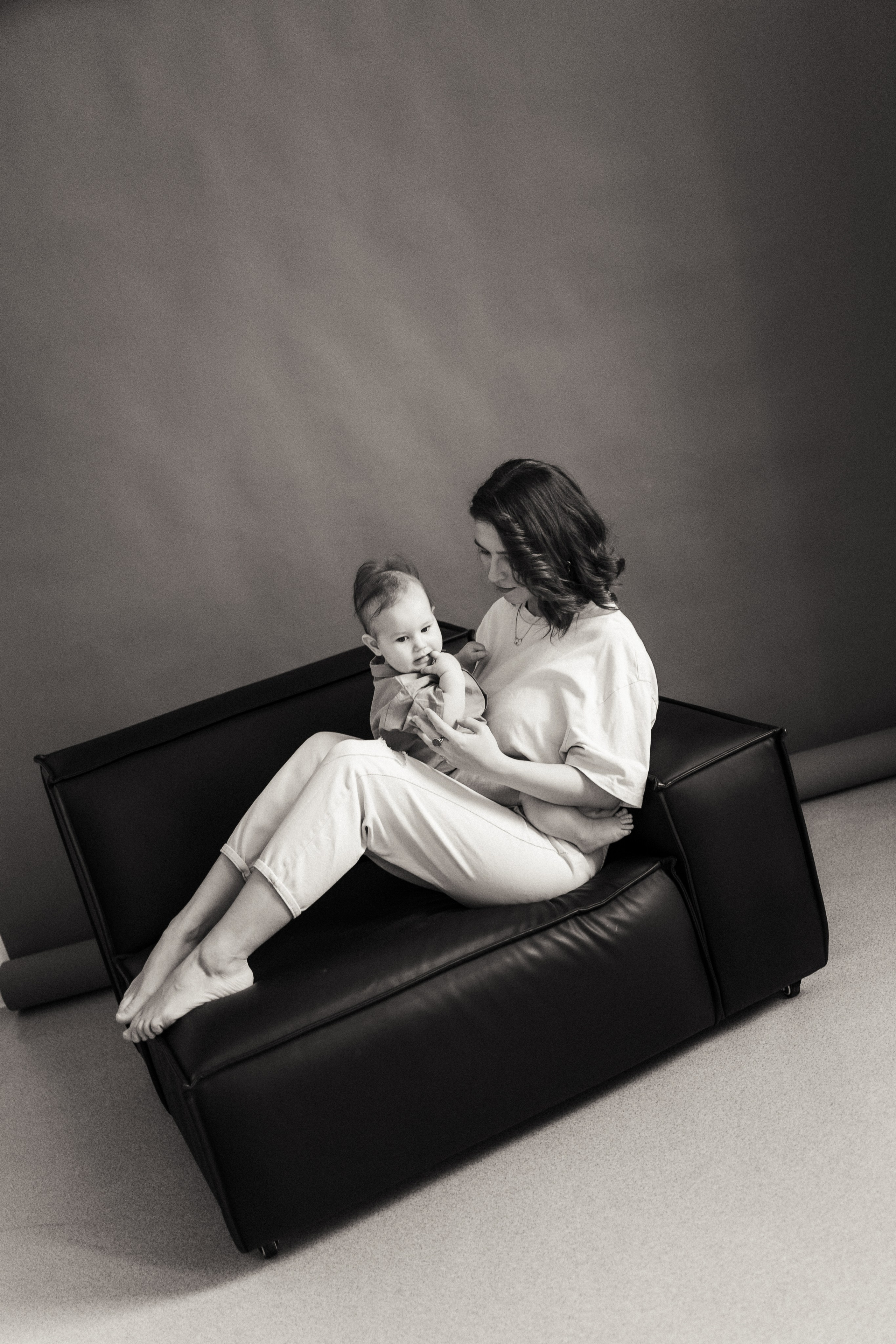 Мира/8 месяцев. Фотограф в Выборге и Санкт-Петербурге Маша Гуляева